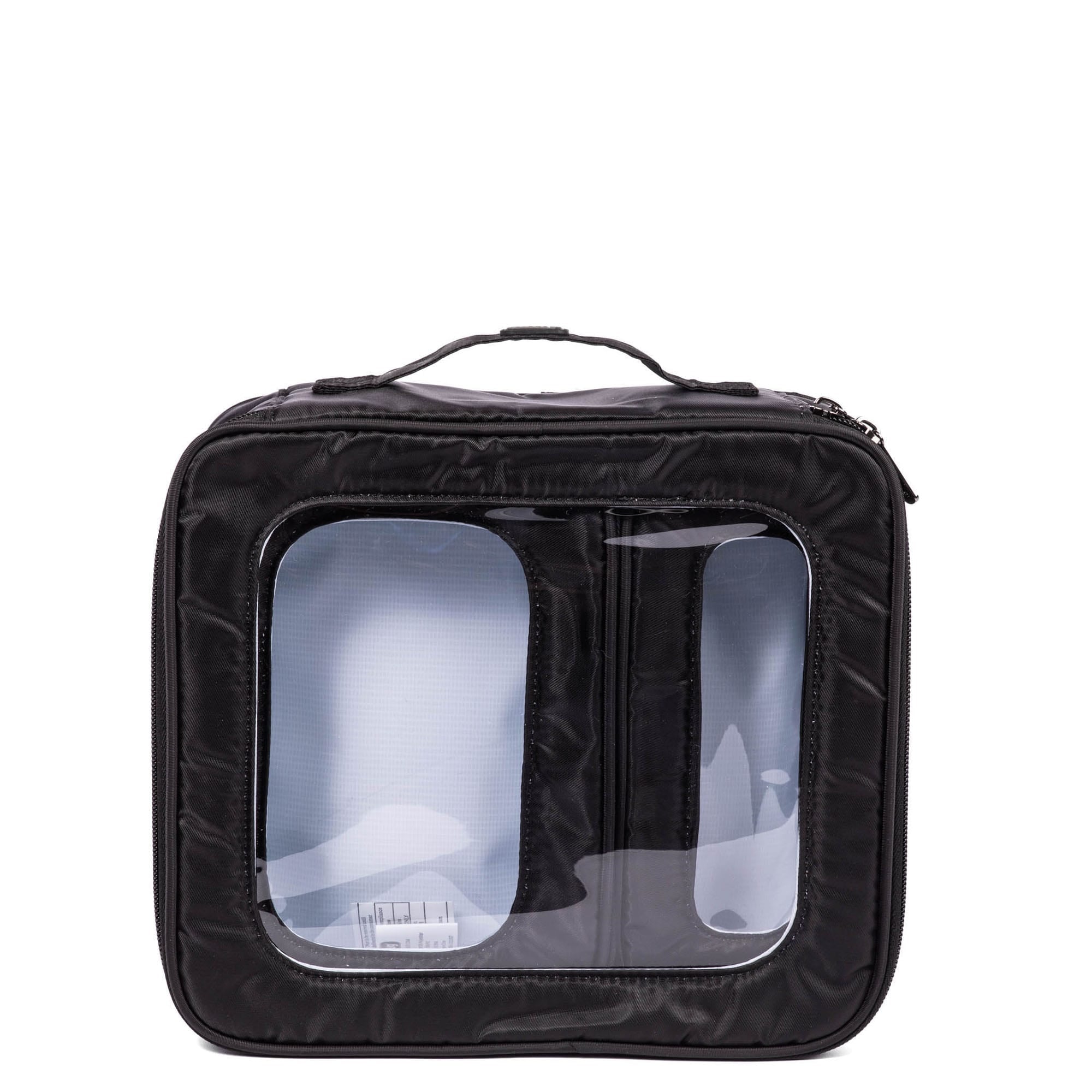 Bento Box 3pc Storage Container Set - BLACK - BentoBox3pcs_Black_05