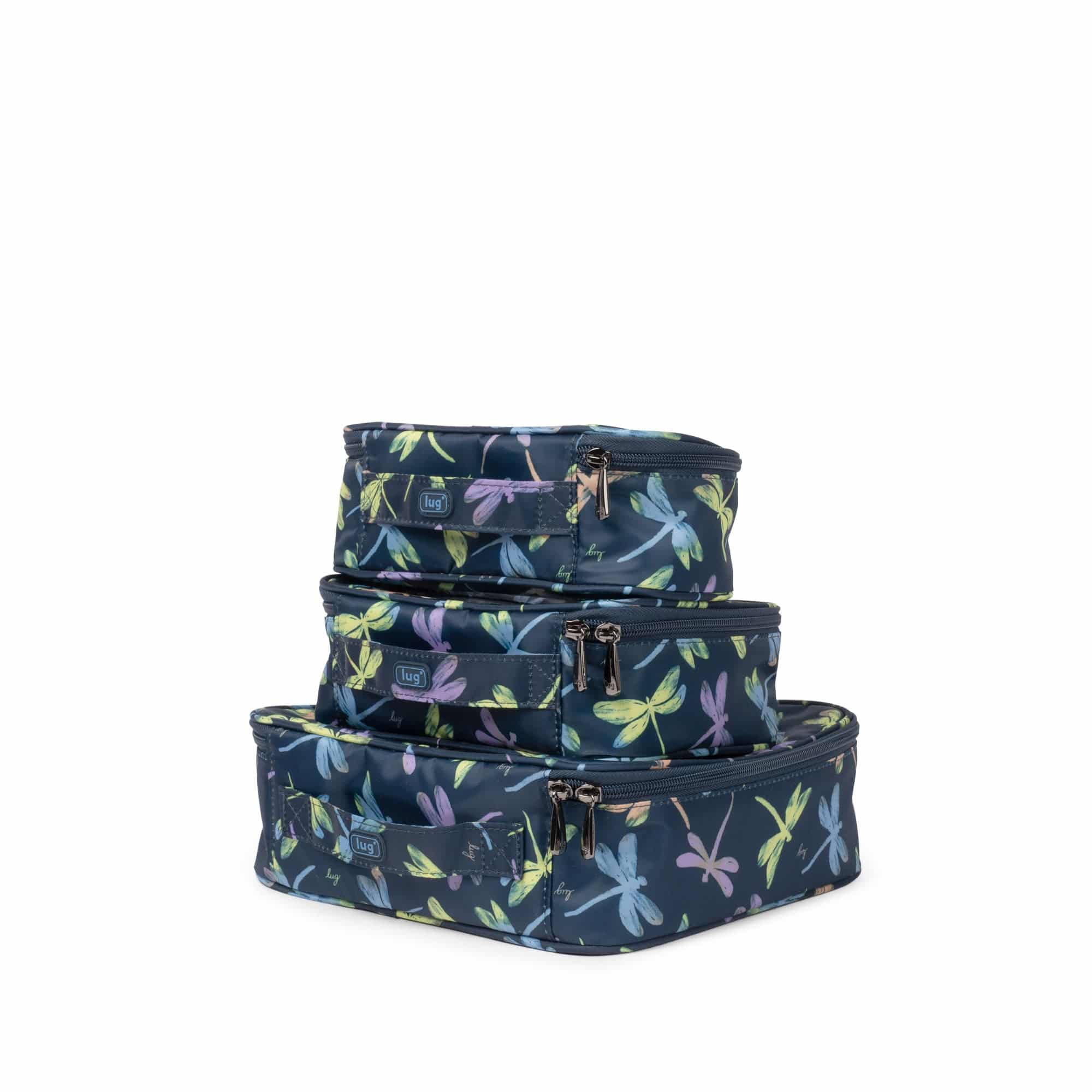 Bento Box 3pc Storage Container Set - DRAGONFLY ICEPOP - BentoBox3pcs_DragonflyIcePop_06