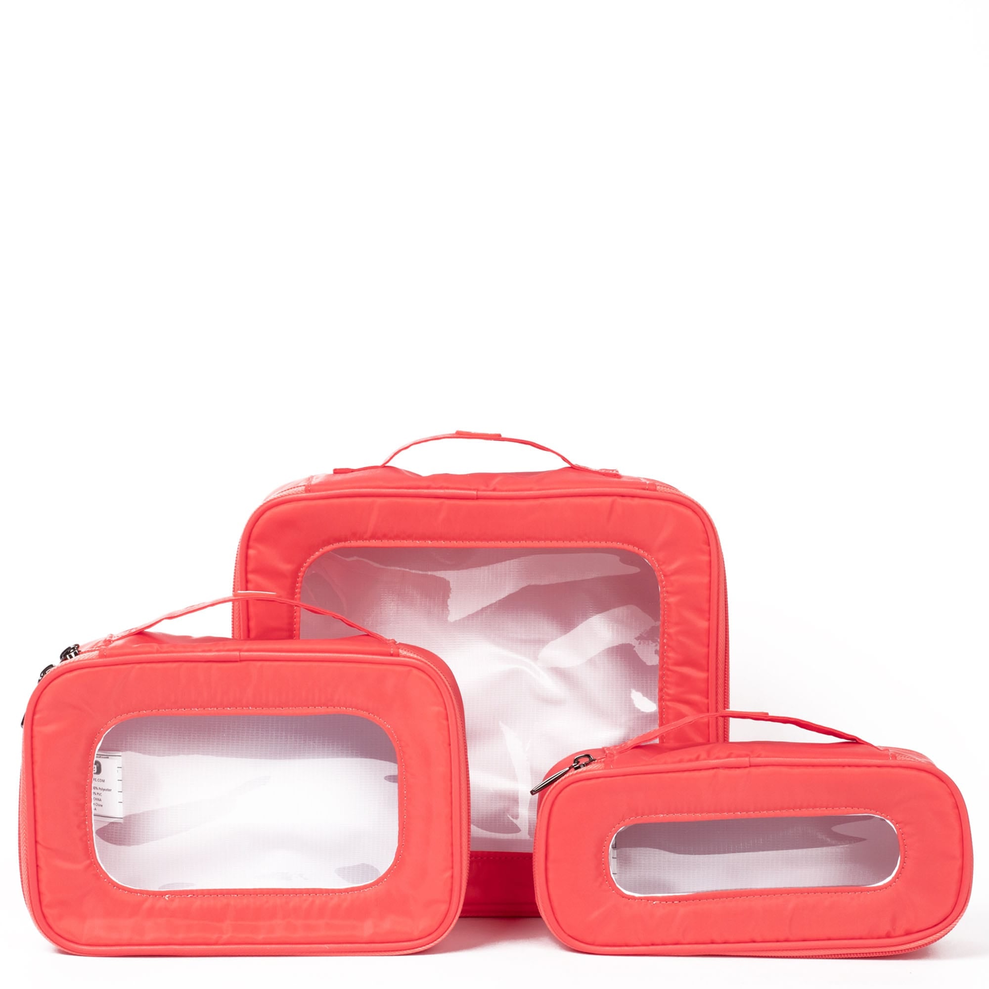 Bento Box 3pc Storage Container Set - FRUIT PUNCH - BentoBox3pcs_FruitPunch_01