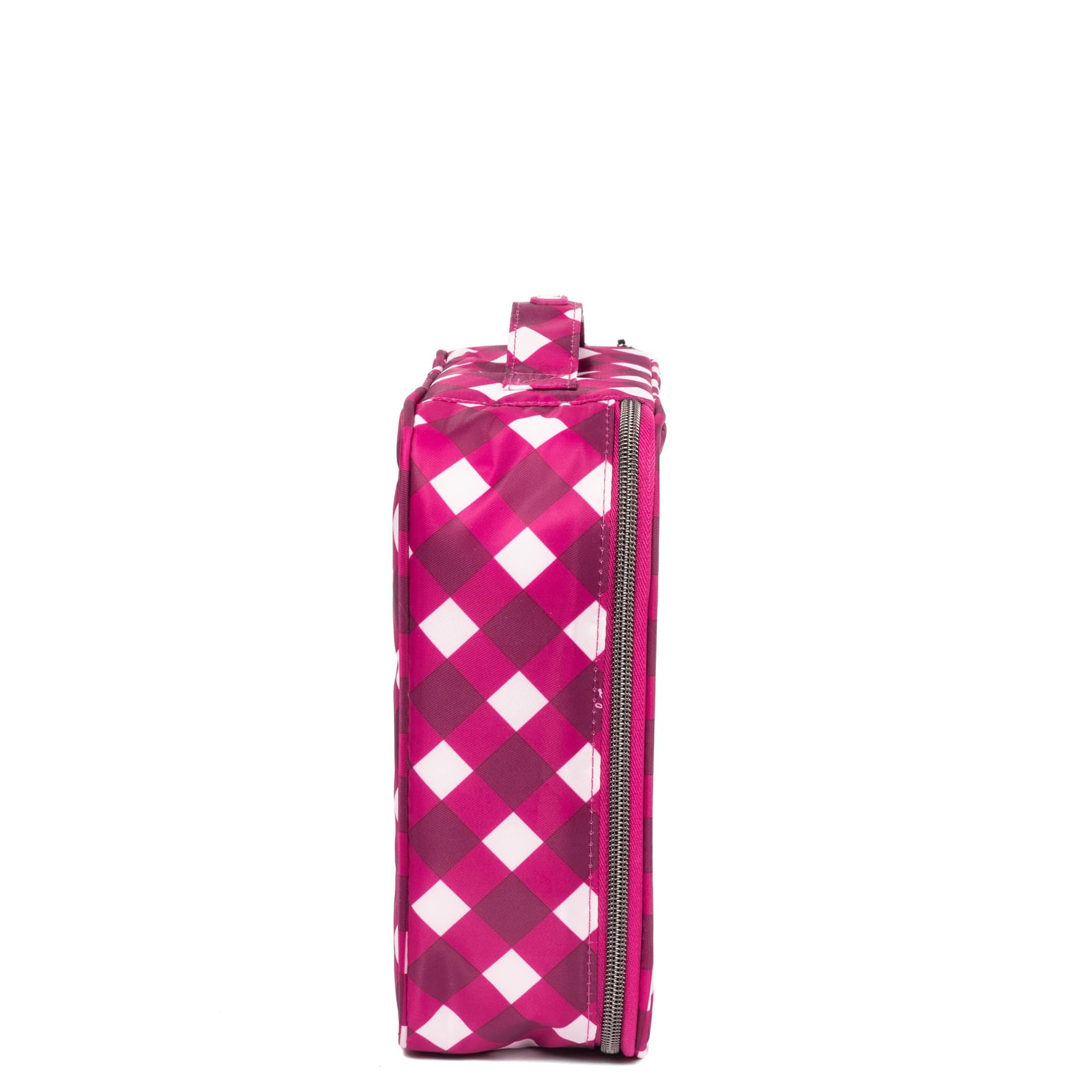 Bento Box 3pc Storage Container Set - GINGHAM BERRY - BentoBox3pcs_GinghamBerry_03