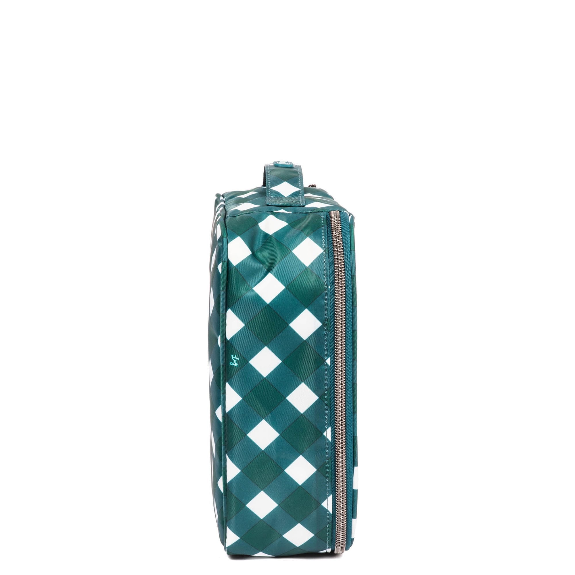 Bento Box 3pc Storage Container Set - GINGHAM EVERGREEN - BentoBox3pcs_GinghamEvergreen_02