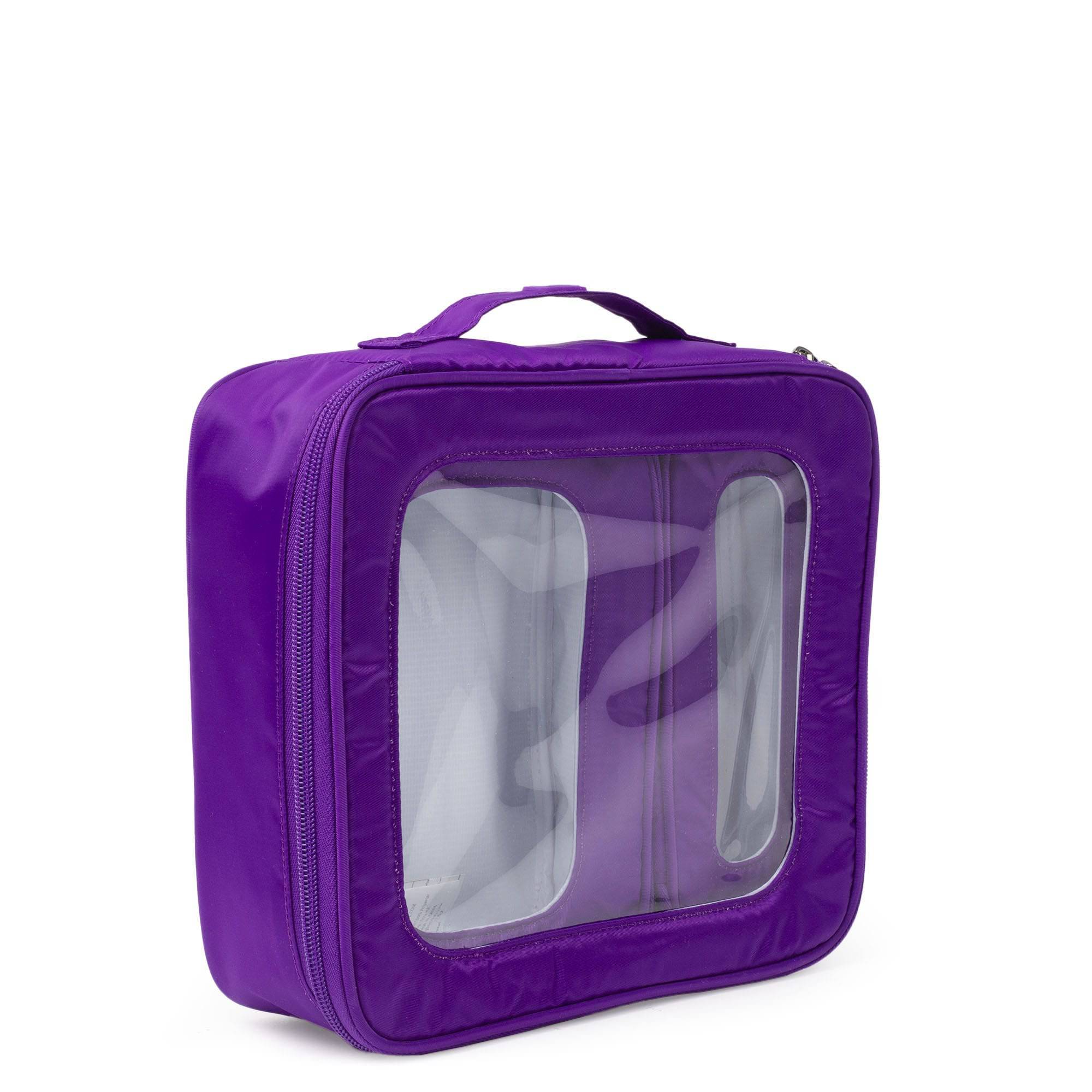 Bento Box 3pc Storage Container Set - GRAPE PURPLE - BentoBox3pcs_GrapePurple_02
