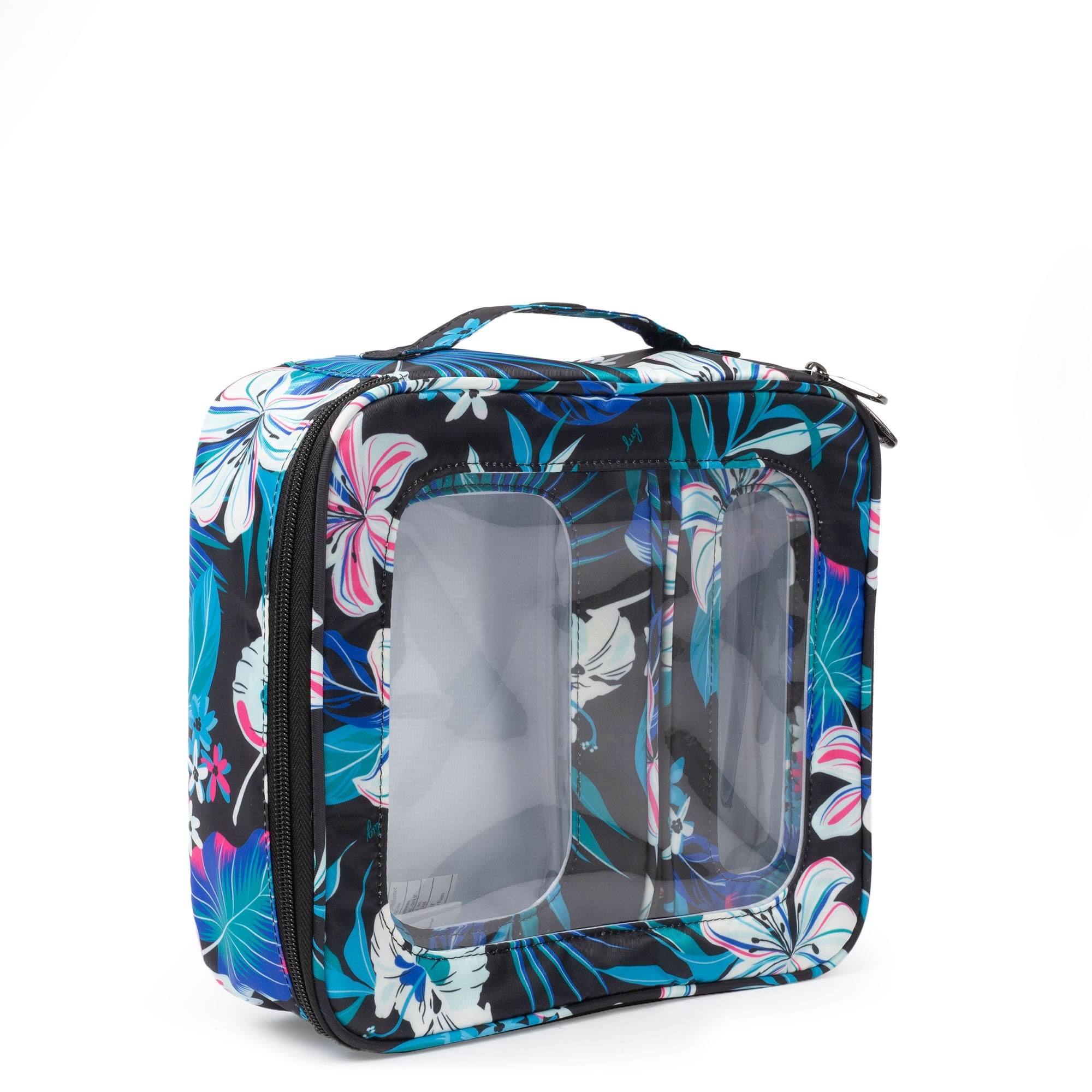 Bento Box 3pc Storage Container Set - HIBISCUS MULTI - BentoBox3pcs_HibiscusMulti_02