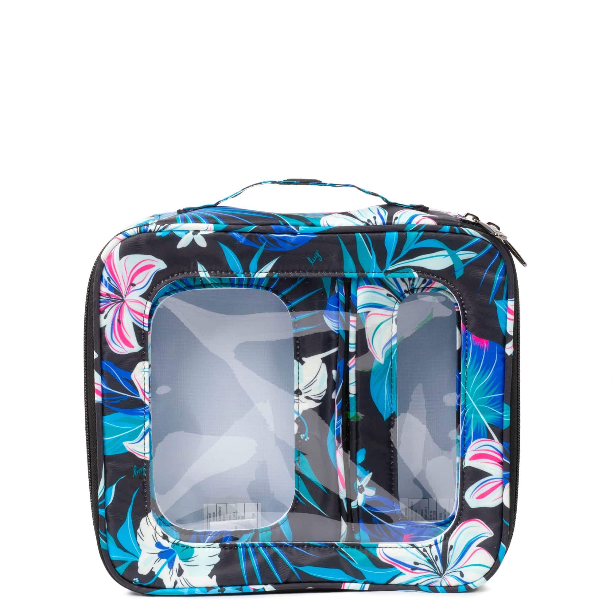 Bento Box 3pc Storage Container Set - HIBISCUS MULTI - BentoBox3pcs_HibiscusMulti_05