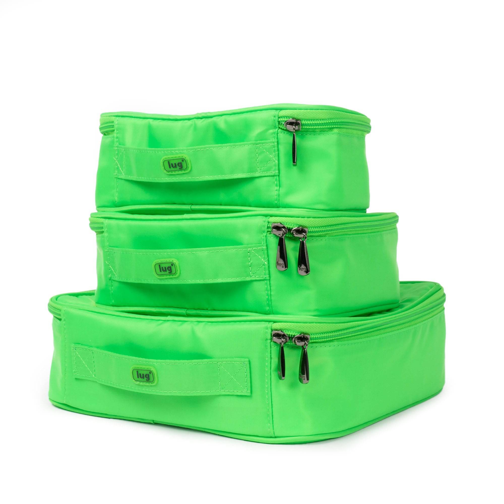 Bento Box 3pc Storage Container Set - LIME - BentoBox3pcs_Lime_06