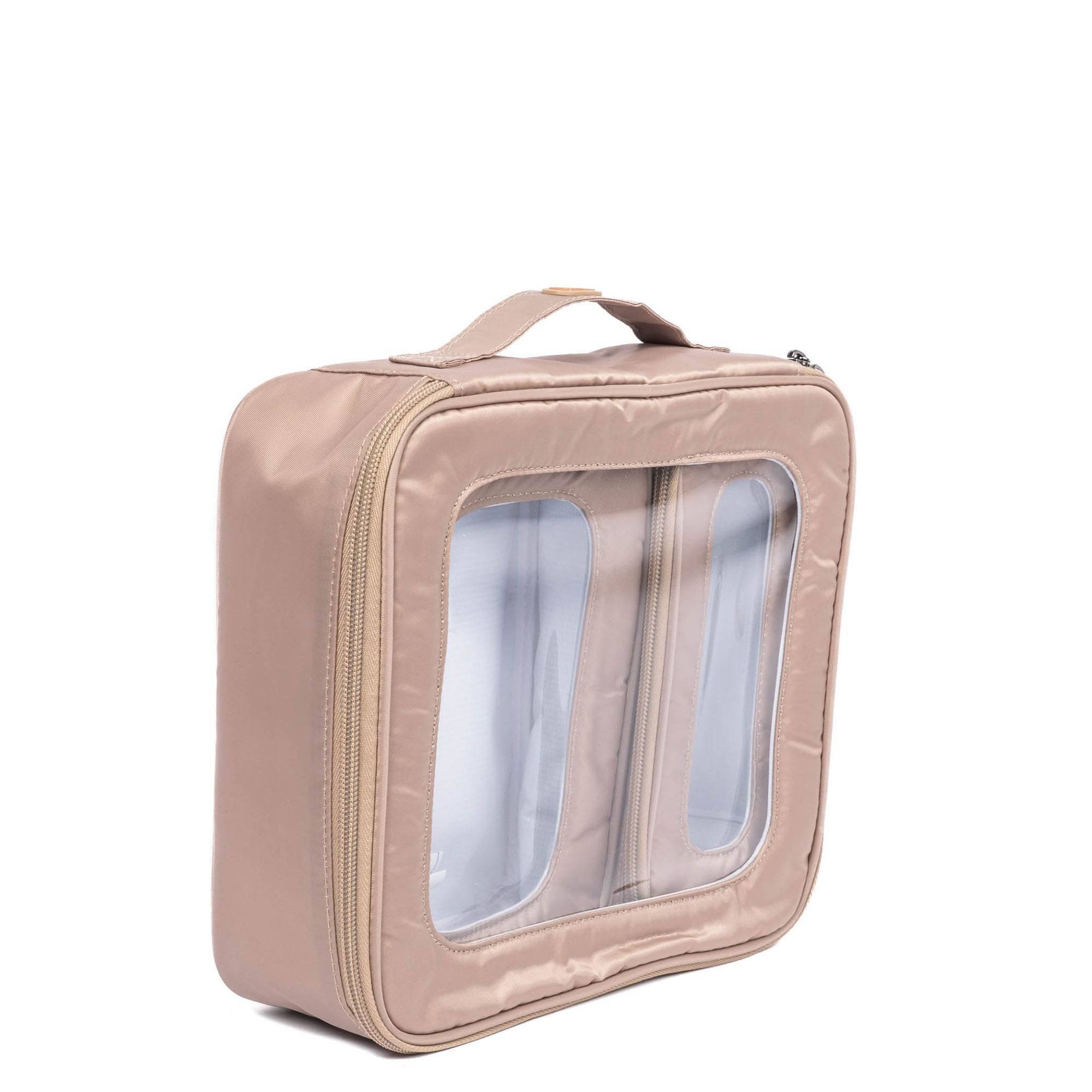 Bento Box 3pc Storage Container Set - SAND - BentoBox3pcs_Sand_02