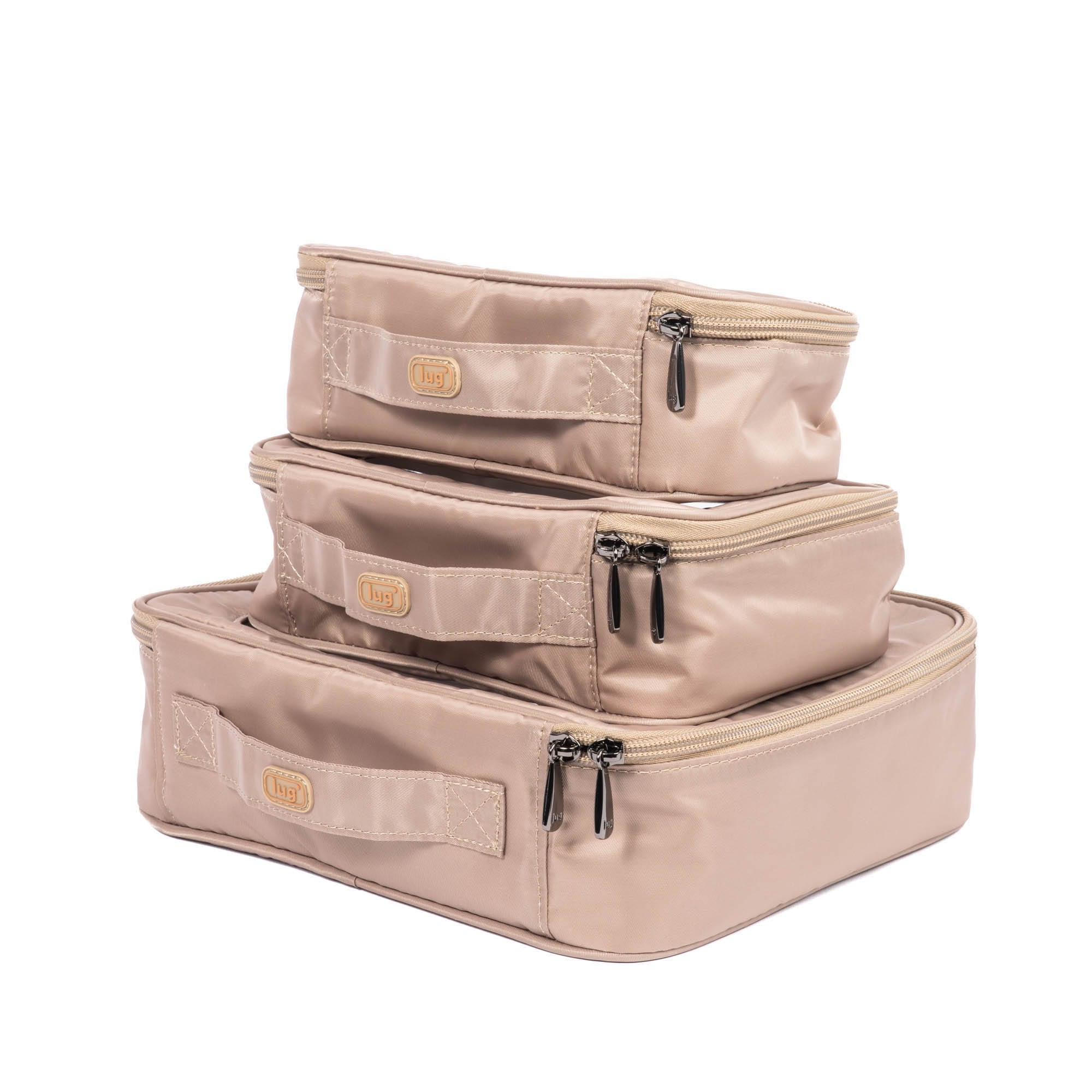 Bento Box 3pc Storage Container Set - SAND - BentoBox3pcs_Sand_06
