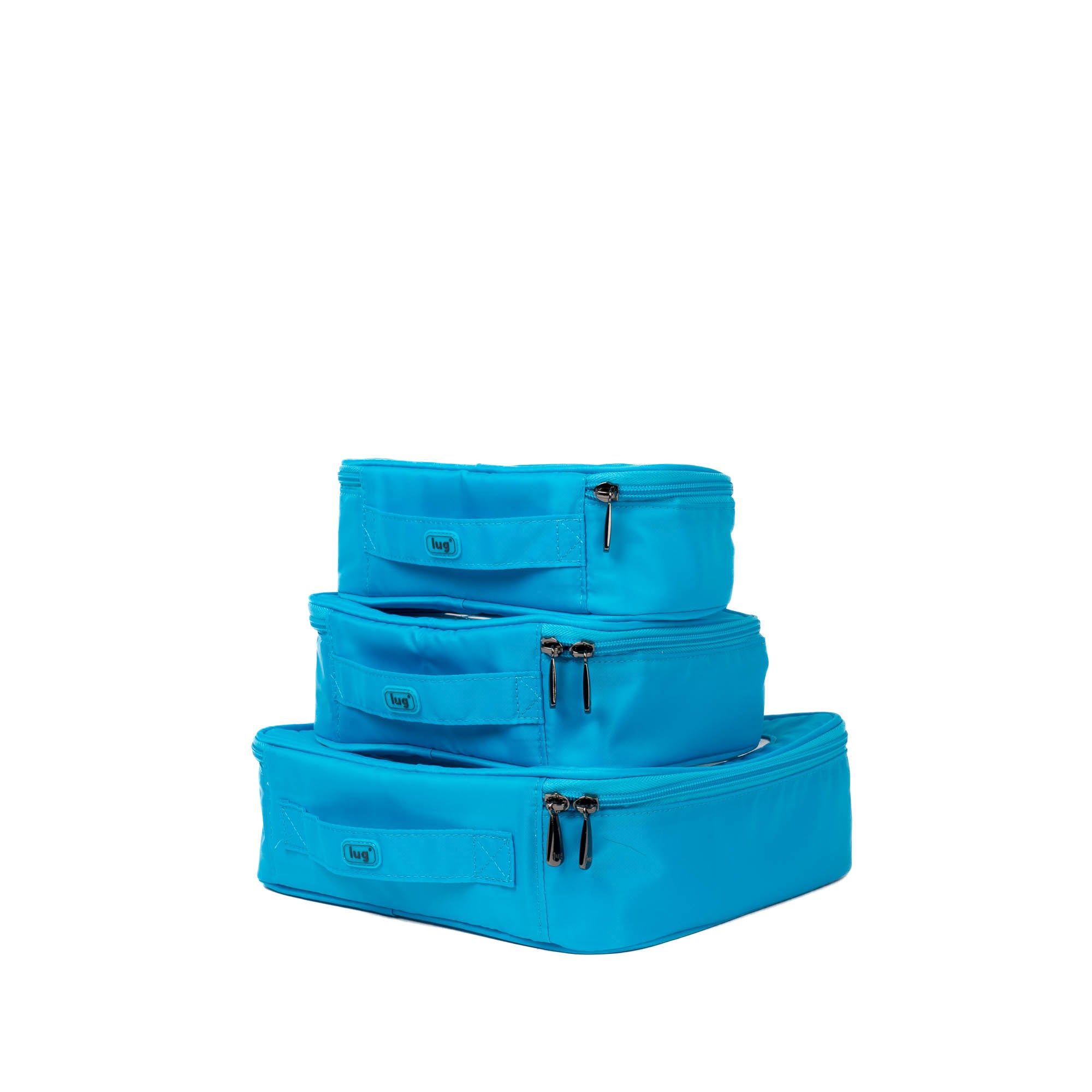 Bento Box 3pc Storage Container Set - SKY BLUE - BentoBox3pcs_SkyBlue_06