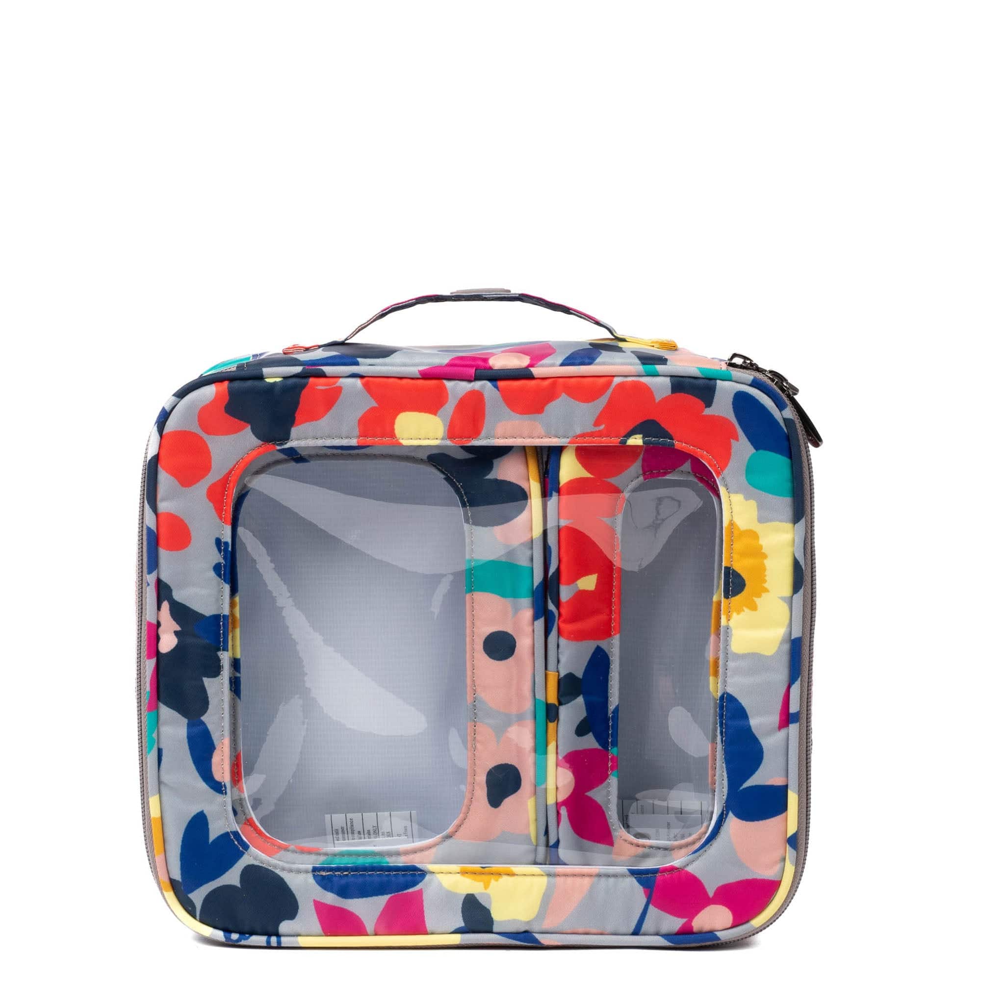 Bento Box 3pc Storage Container Set - WILDFLOWER MULTI - BentoBox3pcs_WildflowerMulti_05