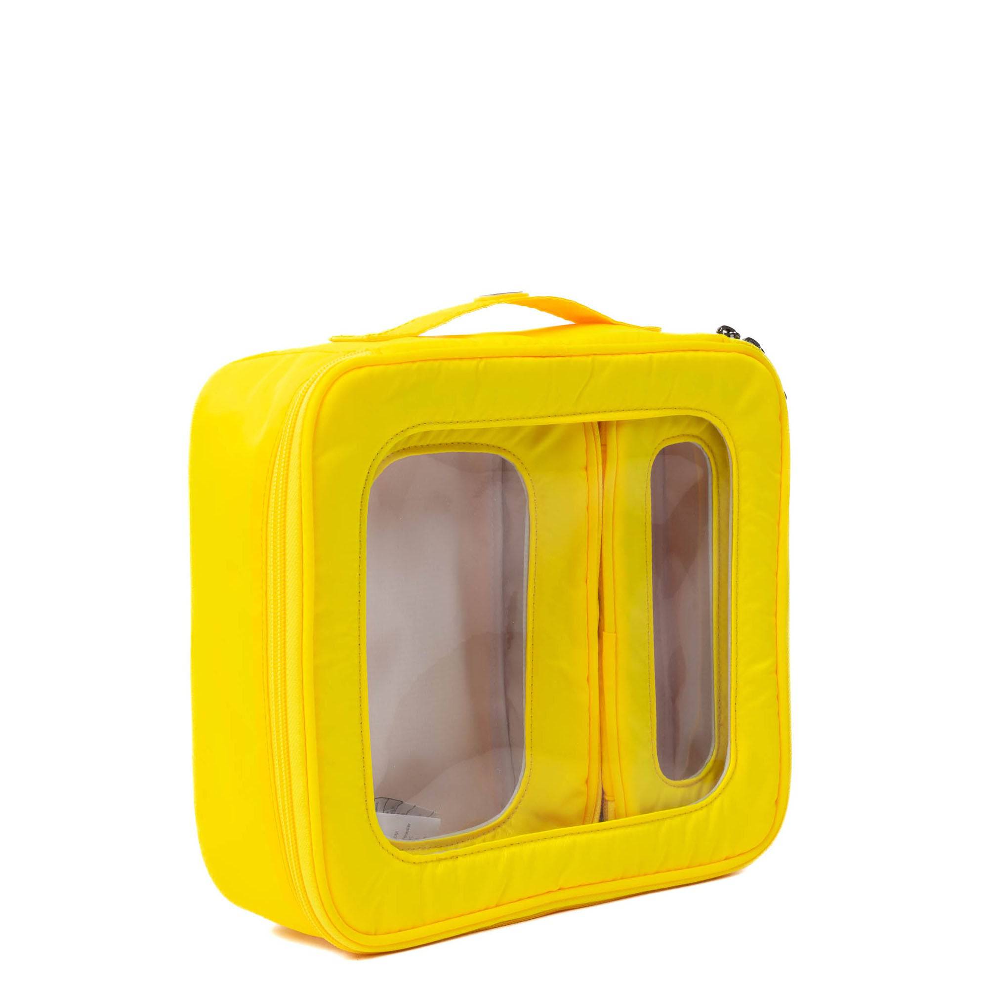 Bento Box 3pc Storage Container Set - YELLOW - BentoBox3pcs_Yellow_02