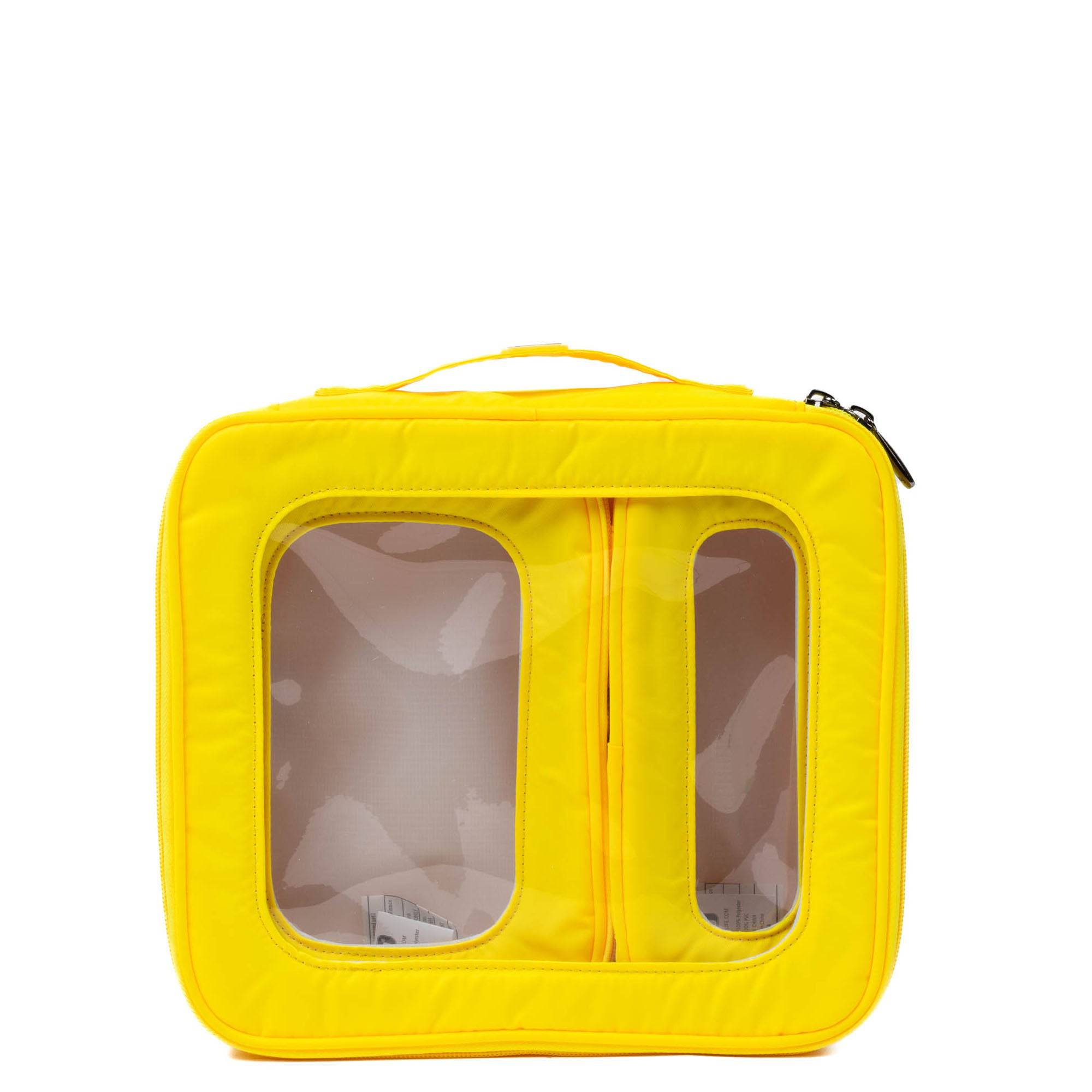 Bento Box 3pc Storage Container Set - YELLOW - BentoBox3pcs_Yellow_05