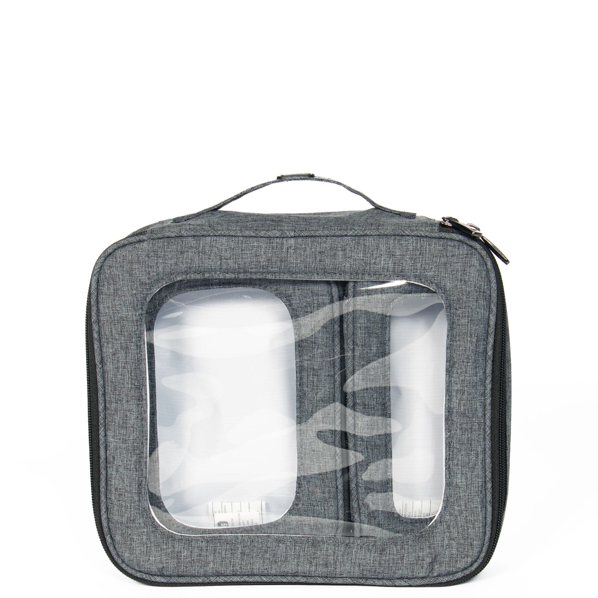 Bento Box 3pc Storage Container Set - HEATHER GREY - BentoBox_HeatherGrey_01_b4b37f45-34bf-4a7b-88e7-2eeceffa3085