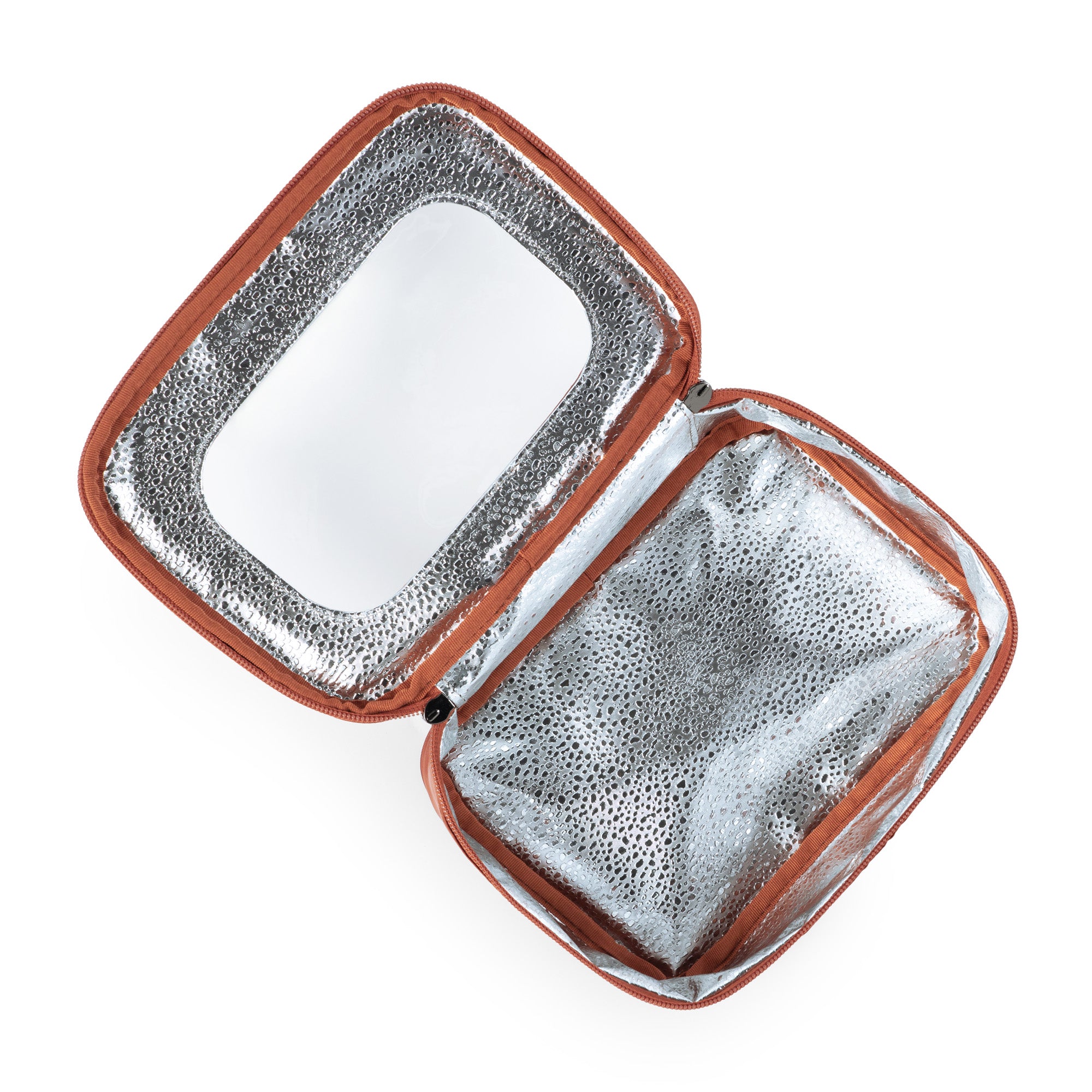 Bento Insulated Container - COPPER BROWN - Bento_Copper_Brown_05a