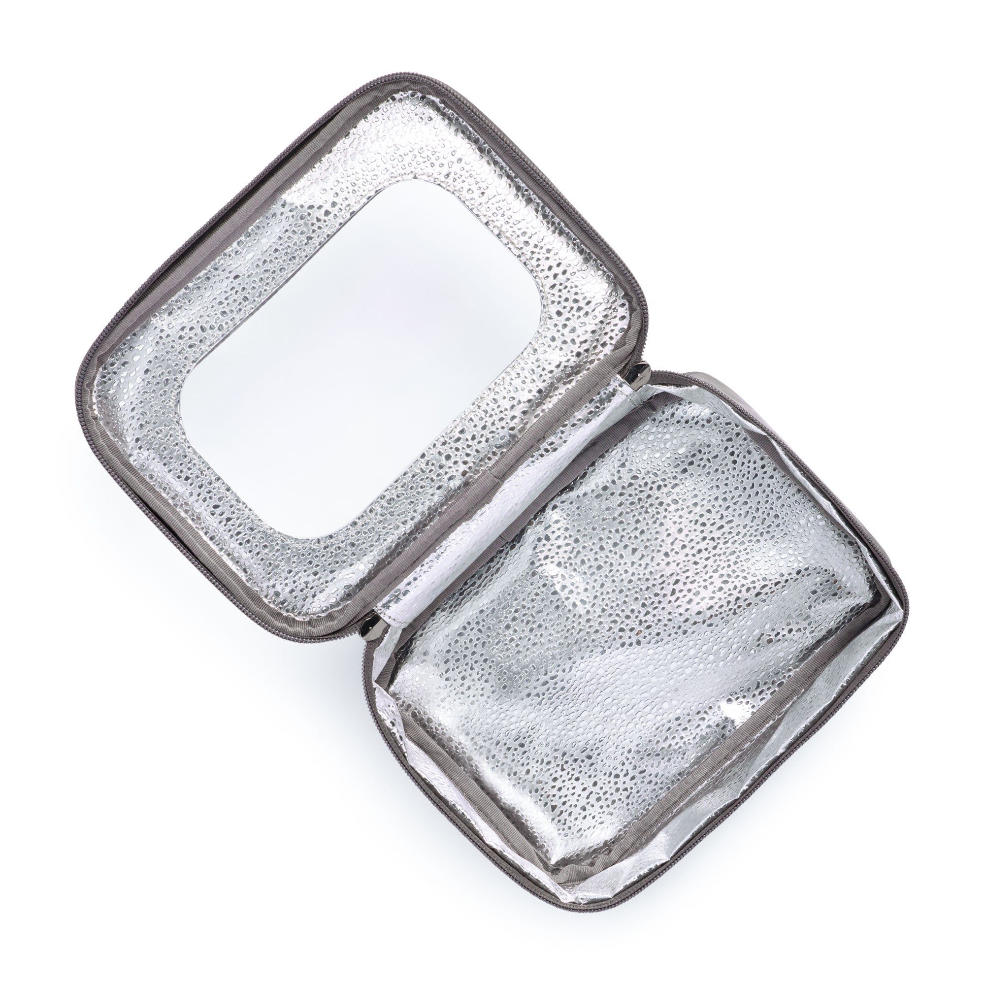 Bento Insulated Container - GUNMETAL GREY - Bento_Gunmetal-Grey_05a
