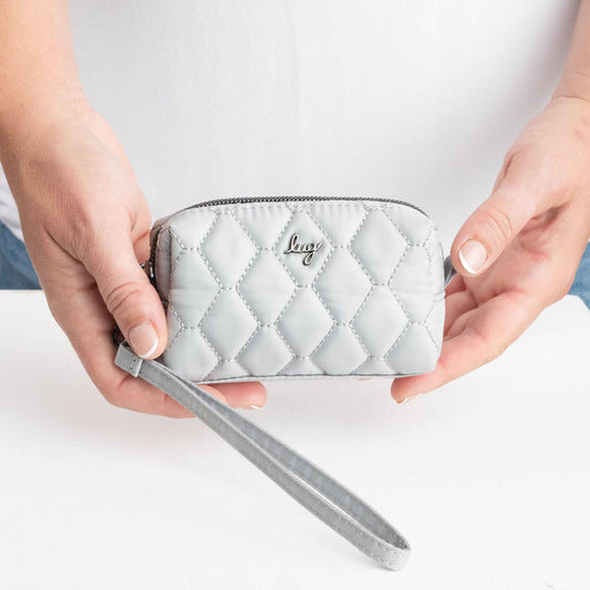 Blimp Zip Around Wristlet Pouch - - Blimp_Lifestyle_01