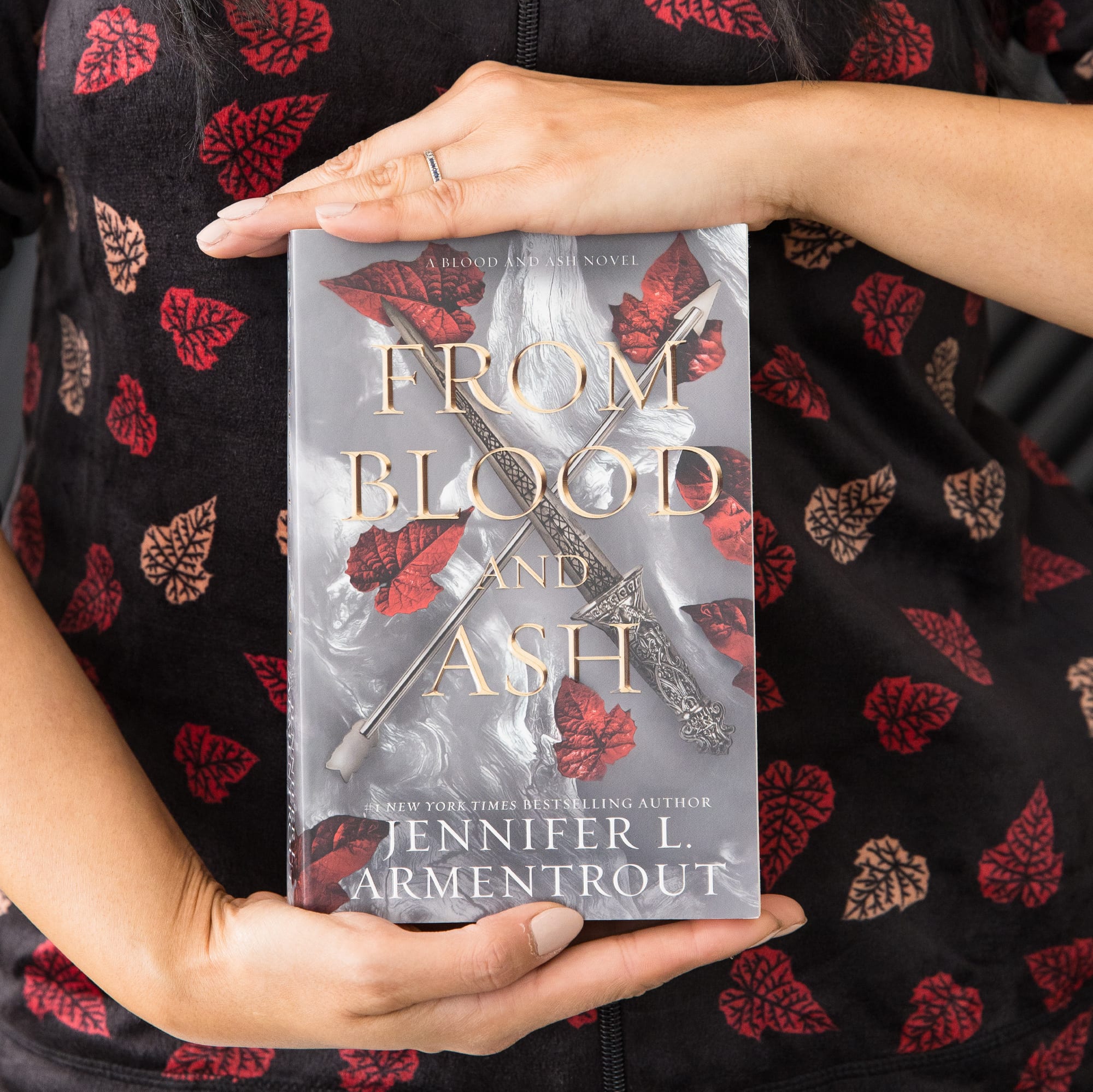 From Blood and Ash by Jennifer L. Armentrout - - Blood_Ash-Main