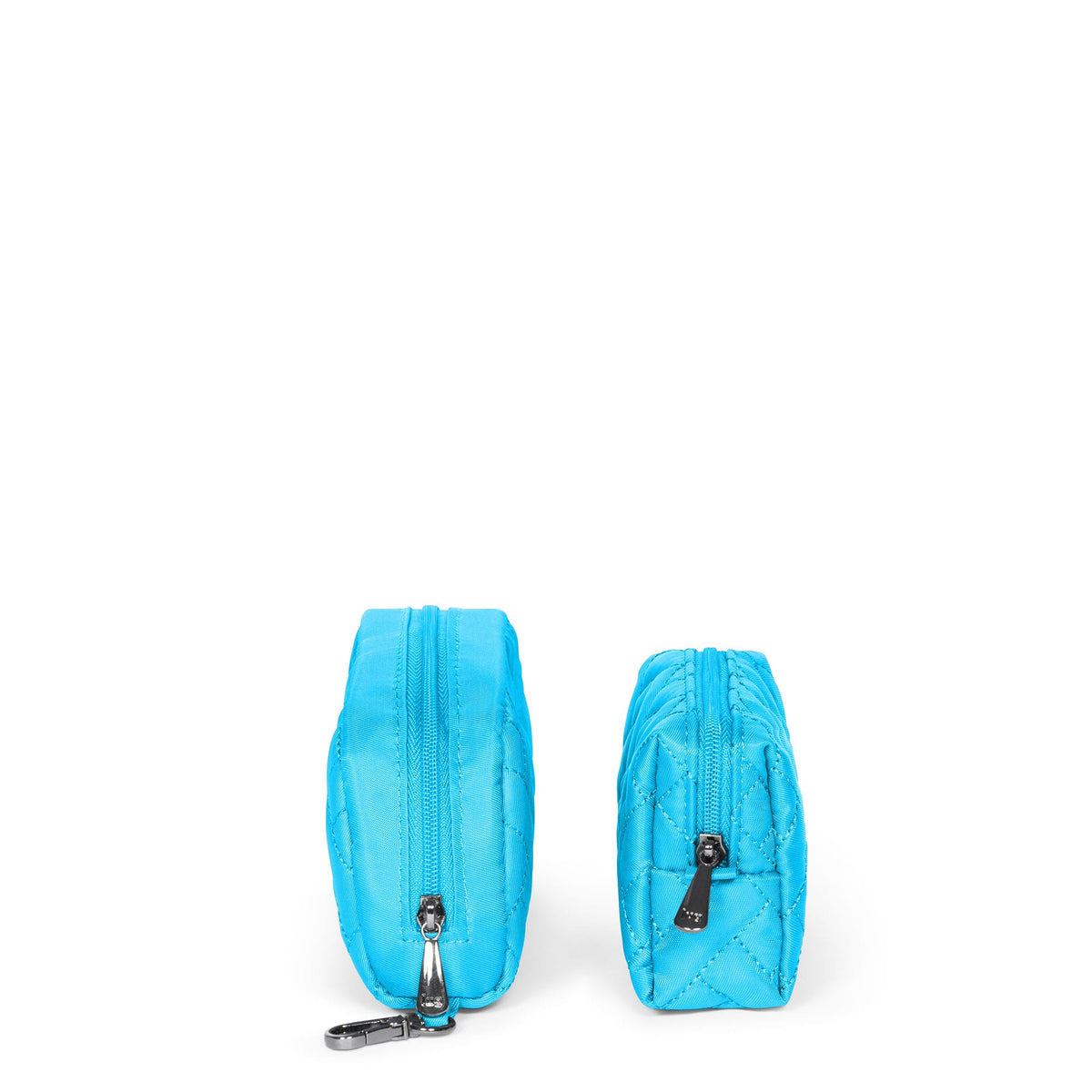 Bobsled Eyeglass Case &amp; Choo Choo Mini Pill Box Set - SKY - BobSled_MiniChooChooDuo_Sky_02