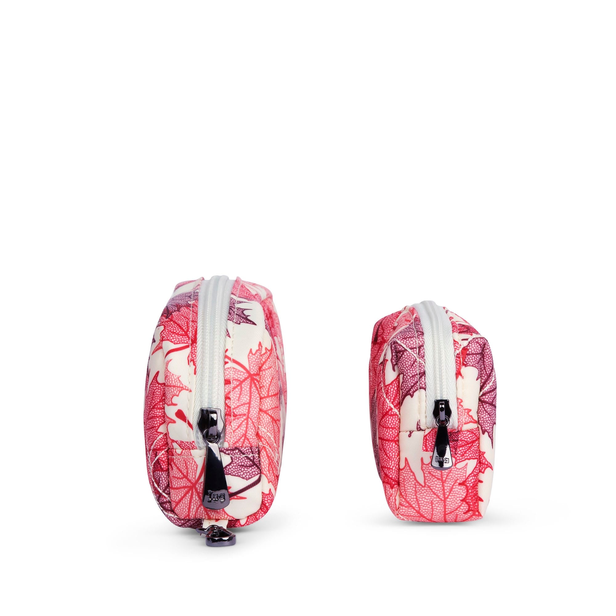 Bobsled XL Eyeglass Case & Choo Choo Mini Pill Box Set - MAPLES CREAM - BobsledXLChooChooMiniDuo_MaplesCream_03