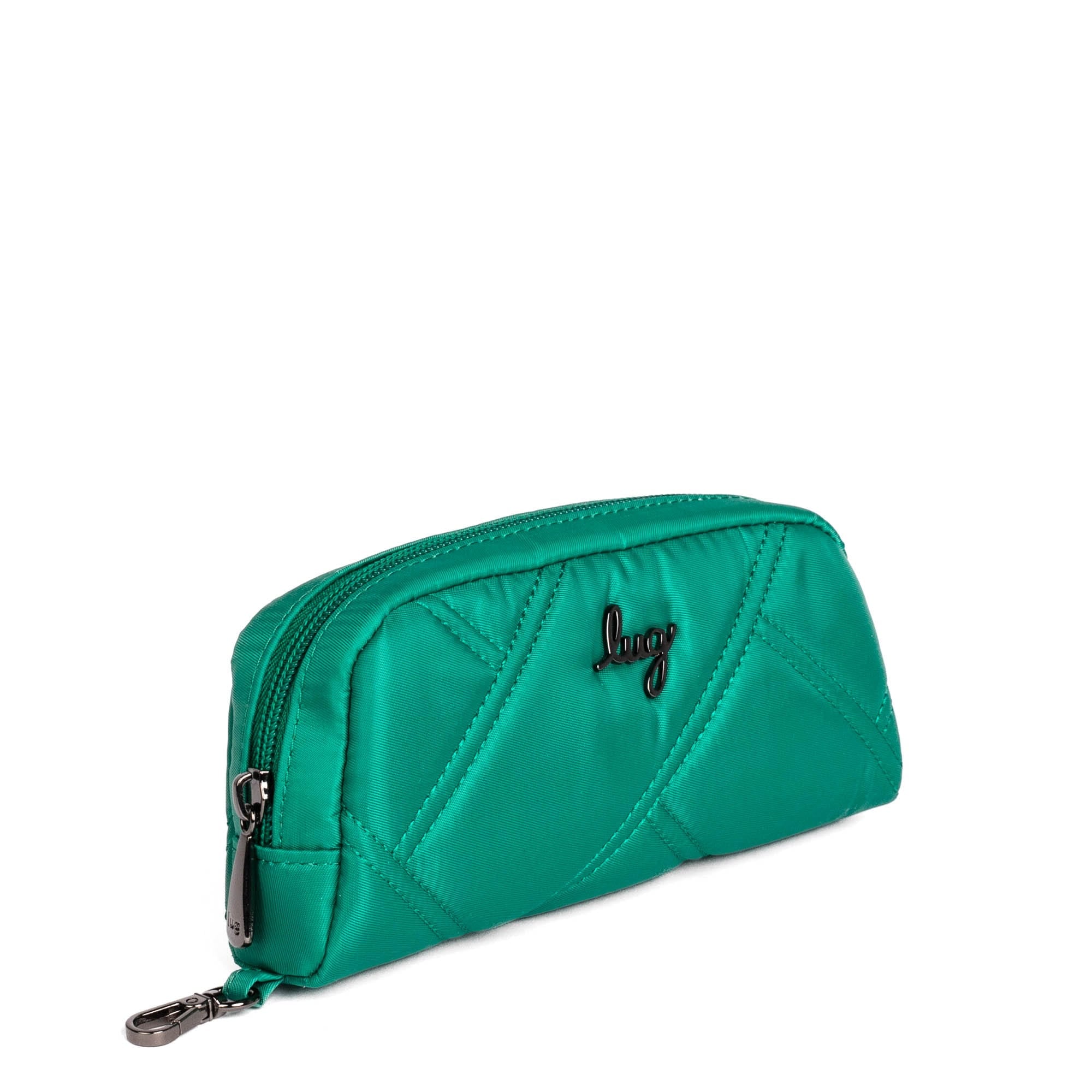 Bobsled XL Eyeglass Case - KELLY GREEN 2 - BobsledXL_KellyGreen_02