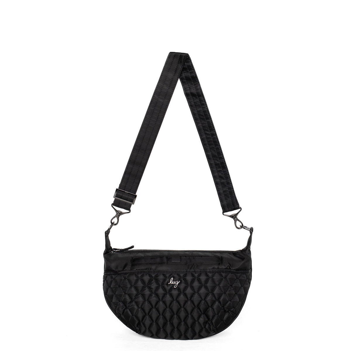 Bolero Crossbody Bag - BLACK - Bolero_Black_01