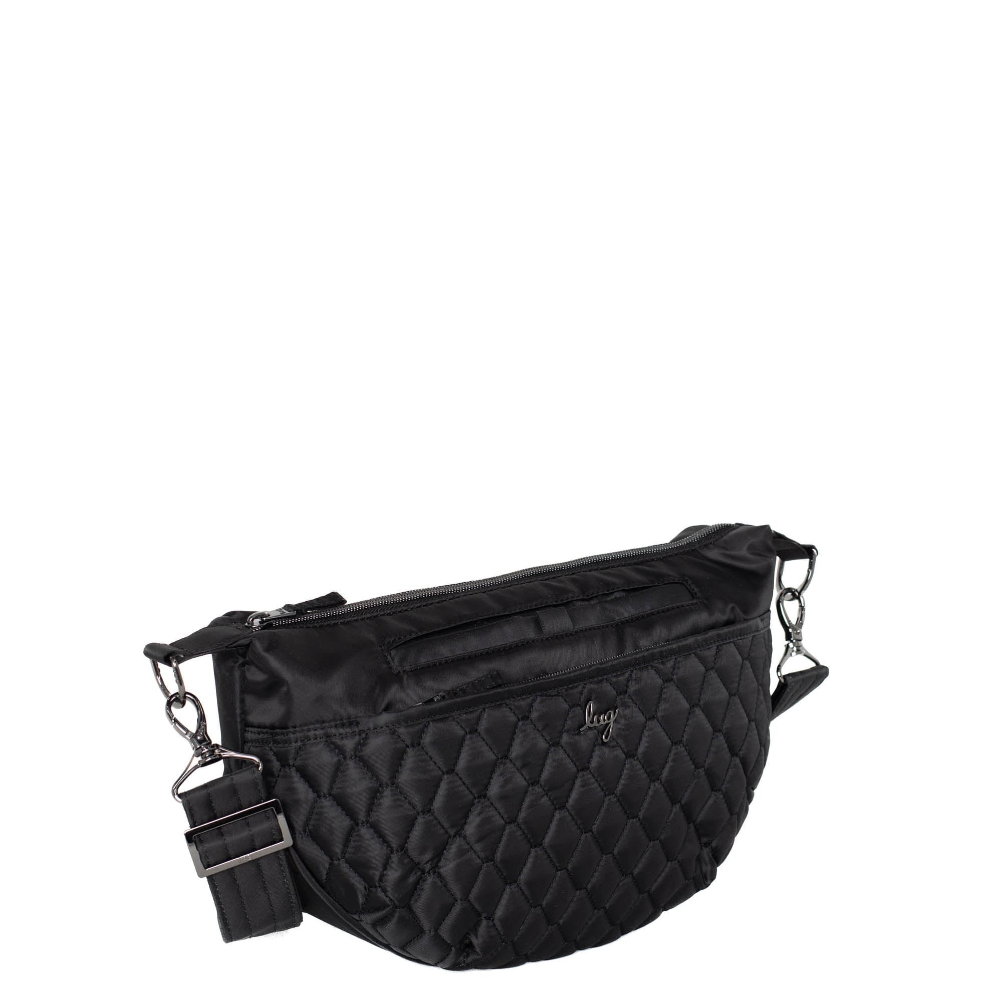 Bolero Crossbody Bag - BLACK - Bolero_Black_02