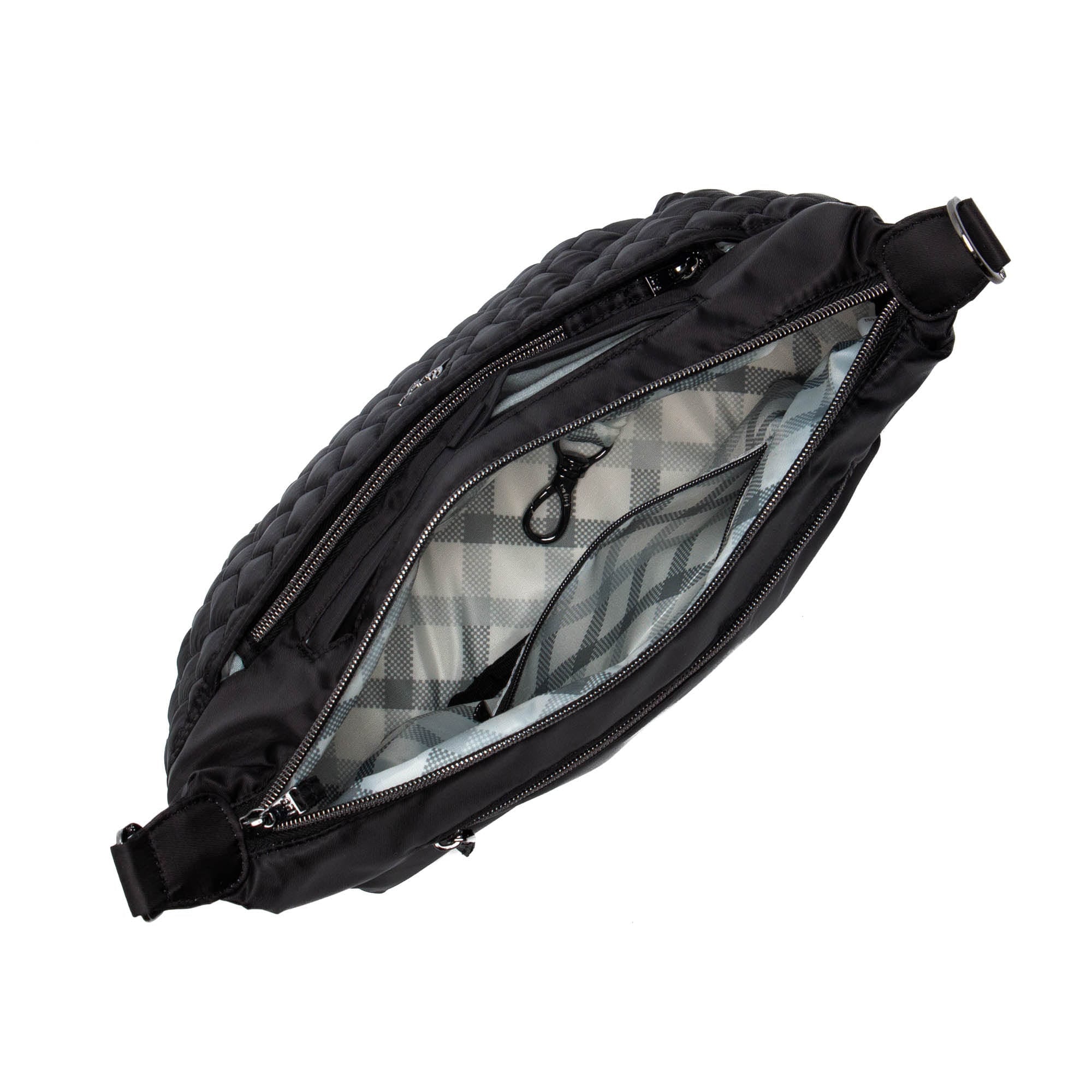 Bolero Crossbody Bag - BLACK - Bolero_Black_05