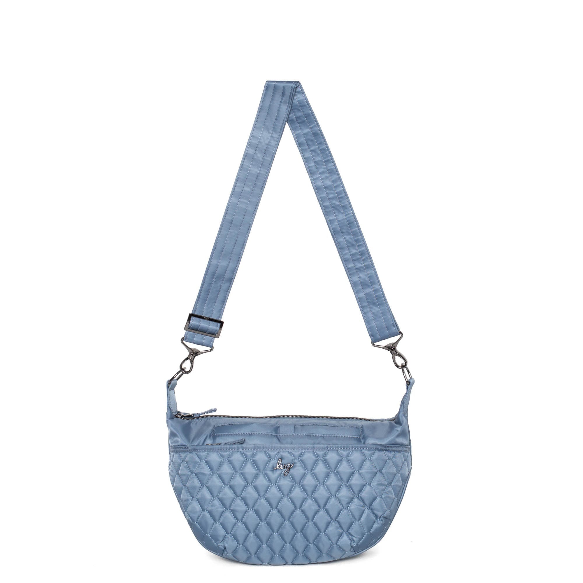 Bolero Crossbody Bag - BLUE MOON - Bolero_BlueMoon_01