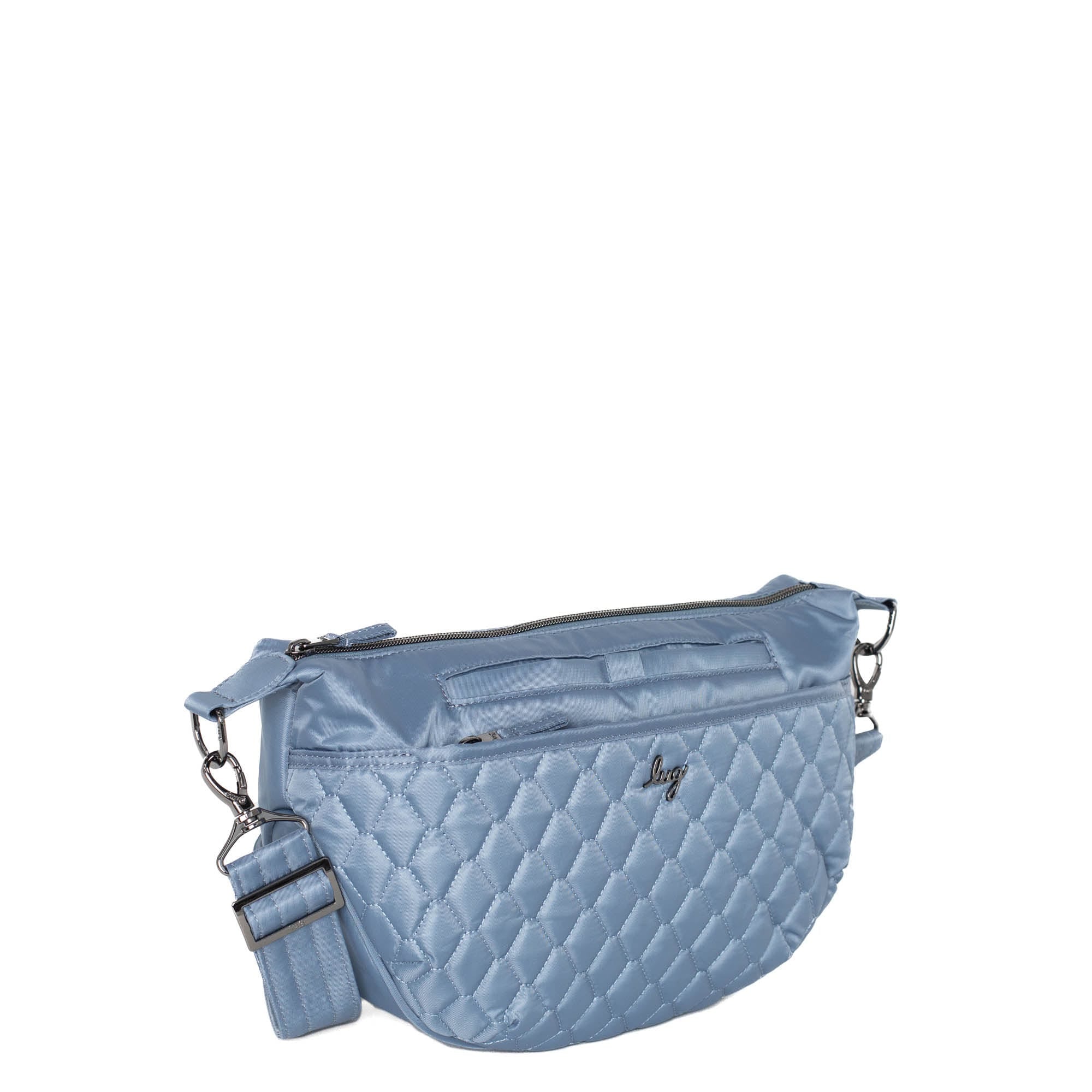 Bolero Crossbody Bag - BLUE MOON - Bolero_BlueMoon_02