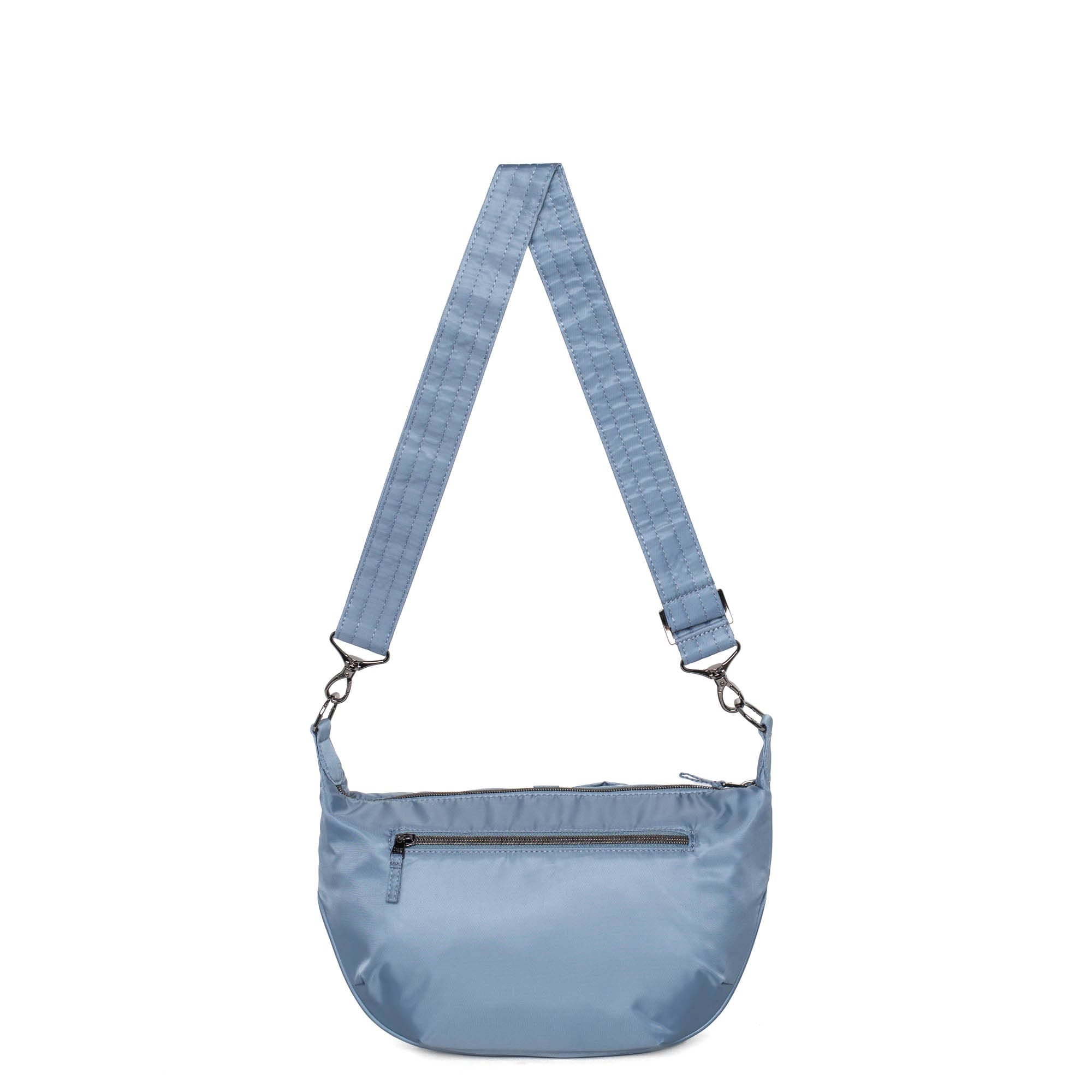 Bolero Crossbody Bag - BLUE MOON - Bolero_BlueMoon_04