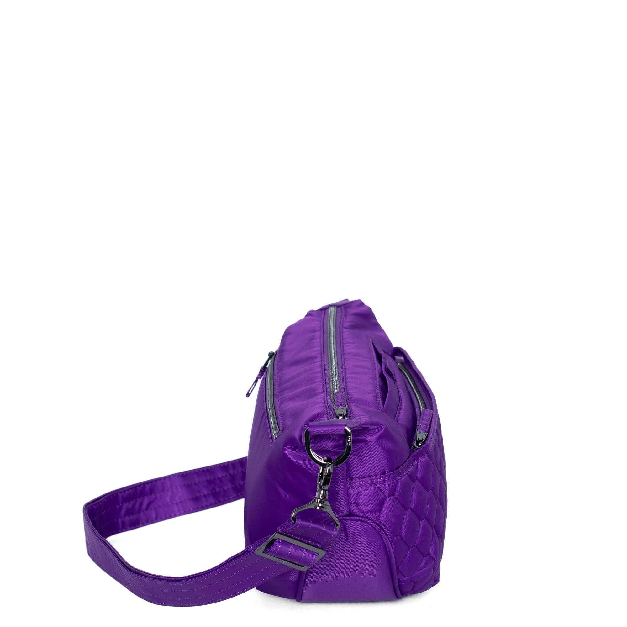 Bolero Crossbody Bag - GRAPE PURPLE - Bolero_GrapePurple_03
