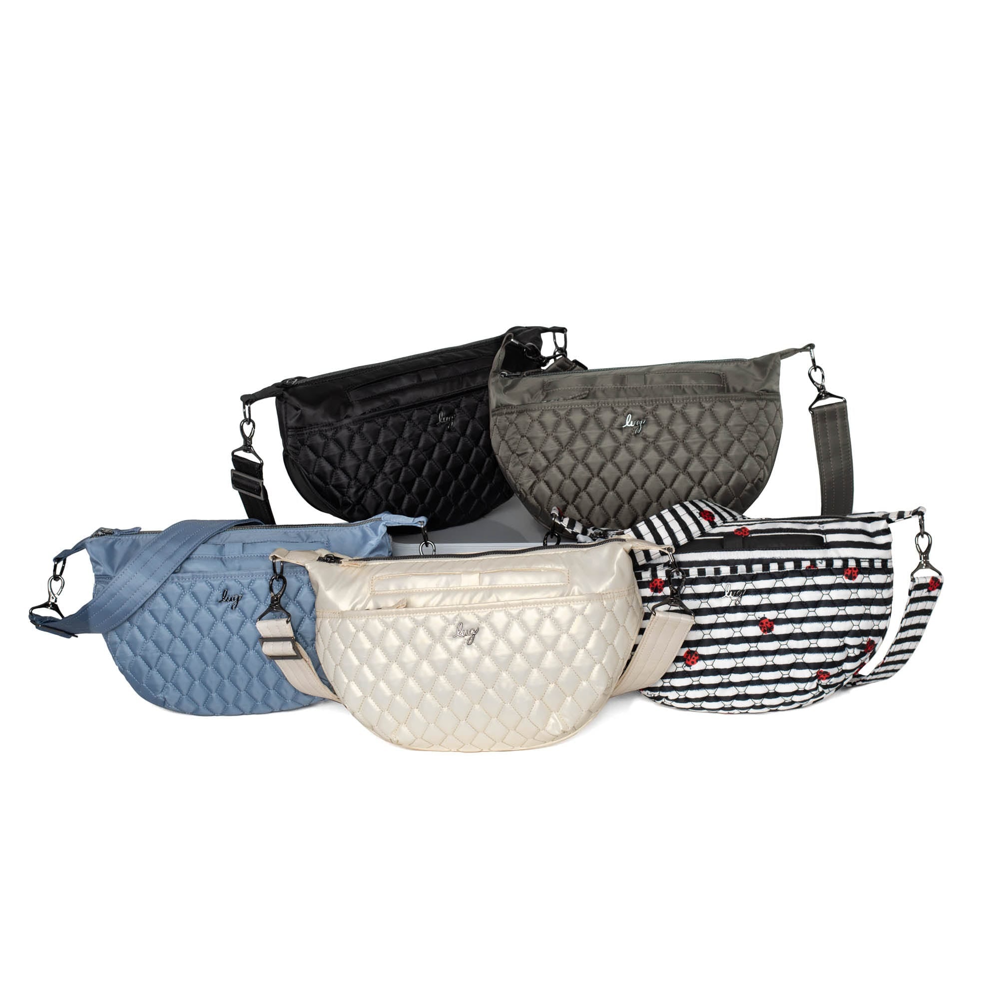 Bolero Crossbody Bag - - Bolero_Group_01