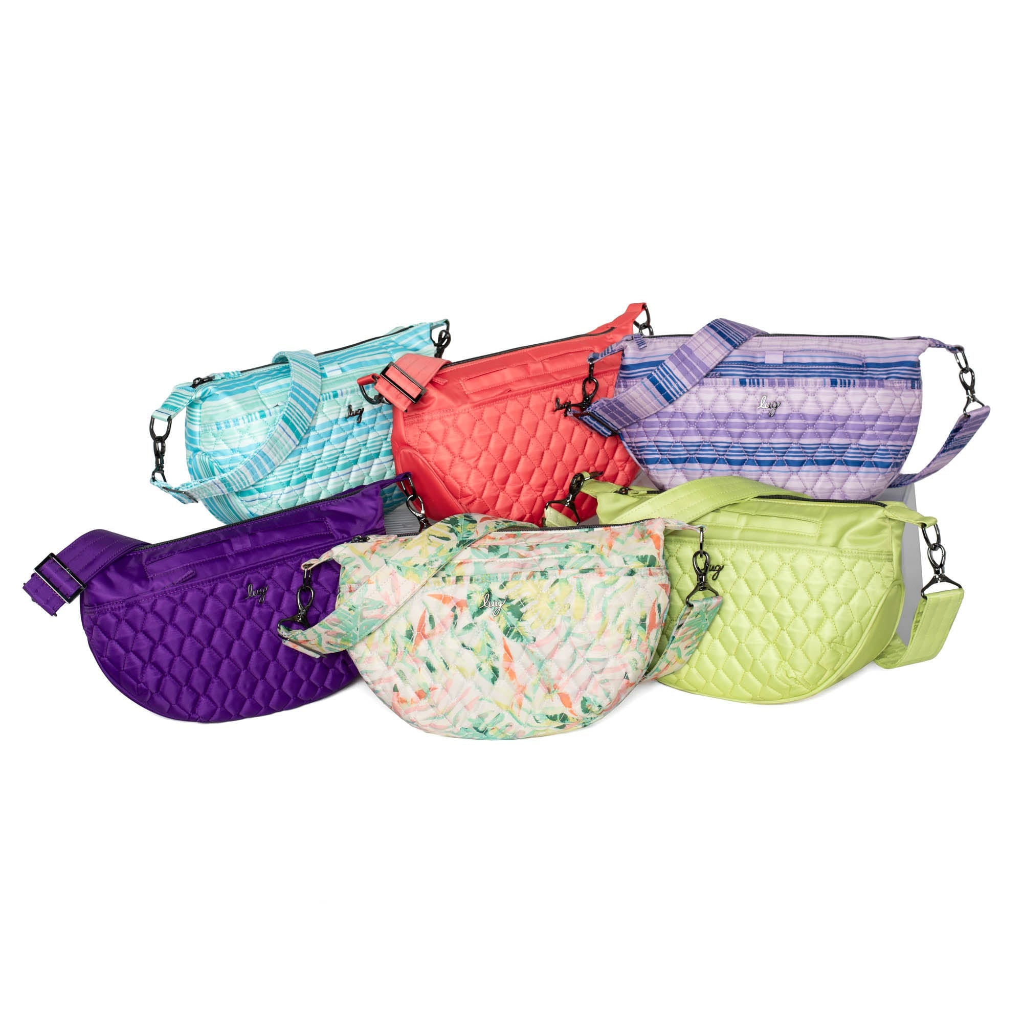 Bolero Crossbody Bag - - Bolero_Group_02