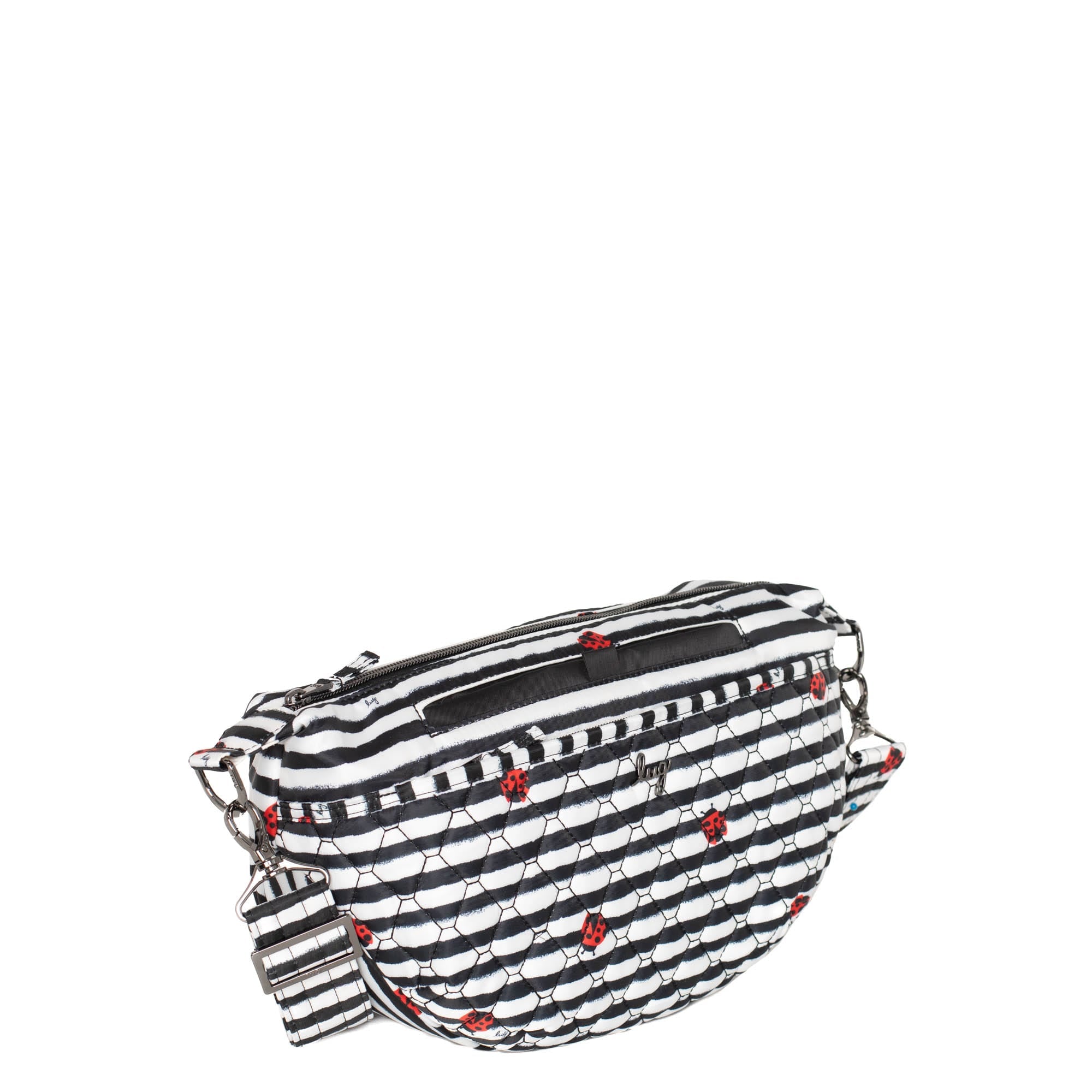 Bolero Crossbody Bag - LADYBUG LANE - Bolero_LadybugLane_02