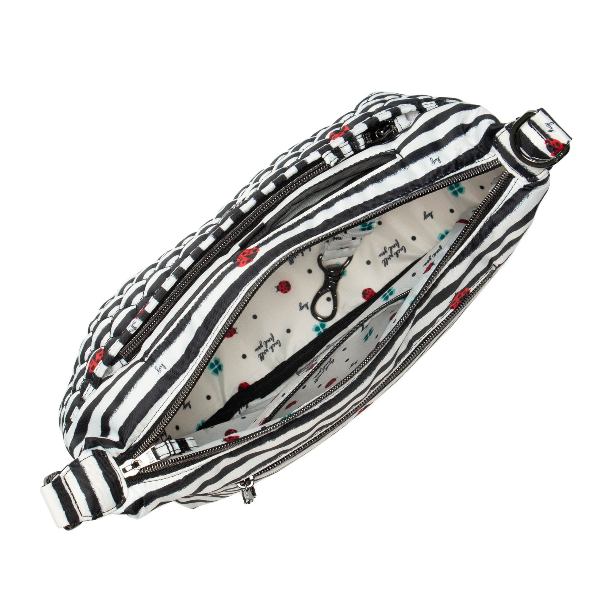 Bolero Crossbody Bag - LADYBUG LANE - Bolero_LadybugLane_05