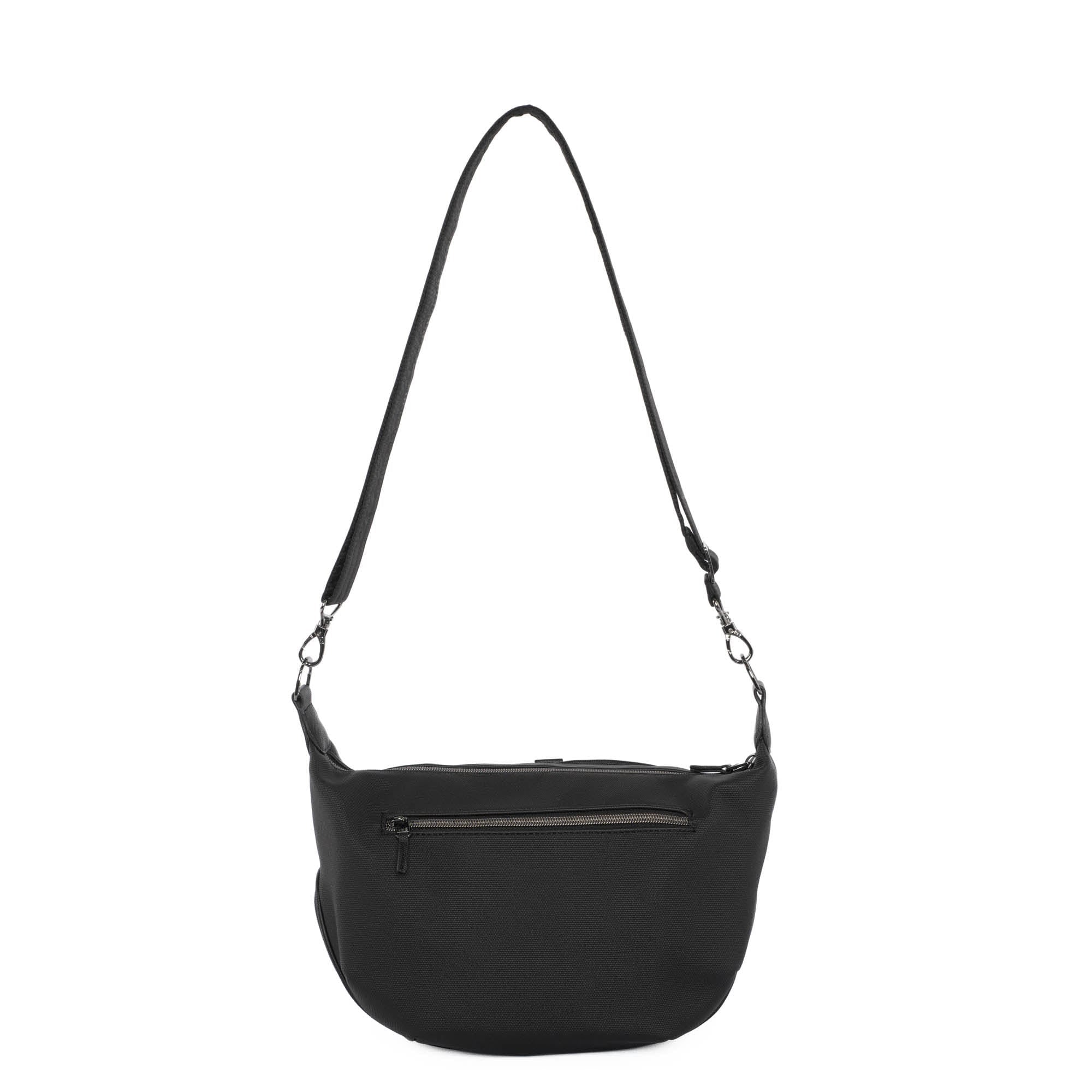 Bolero Matte Luxe VL Crossbody Bag - BLACK - Bolero_MatteLuxe_Black_04