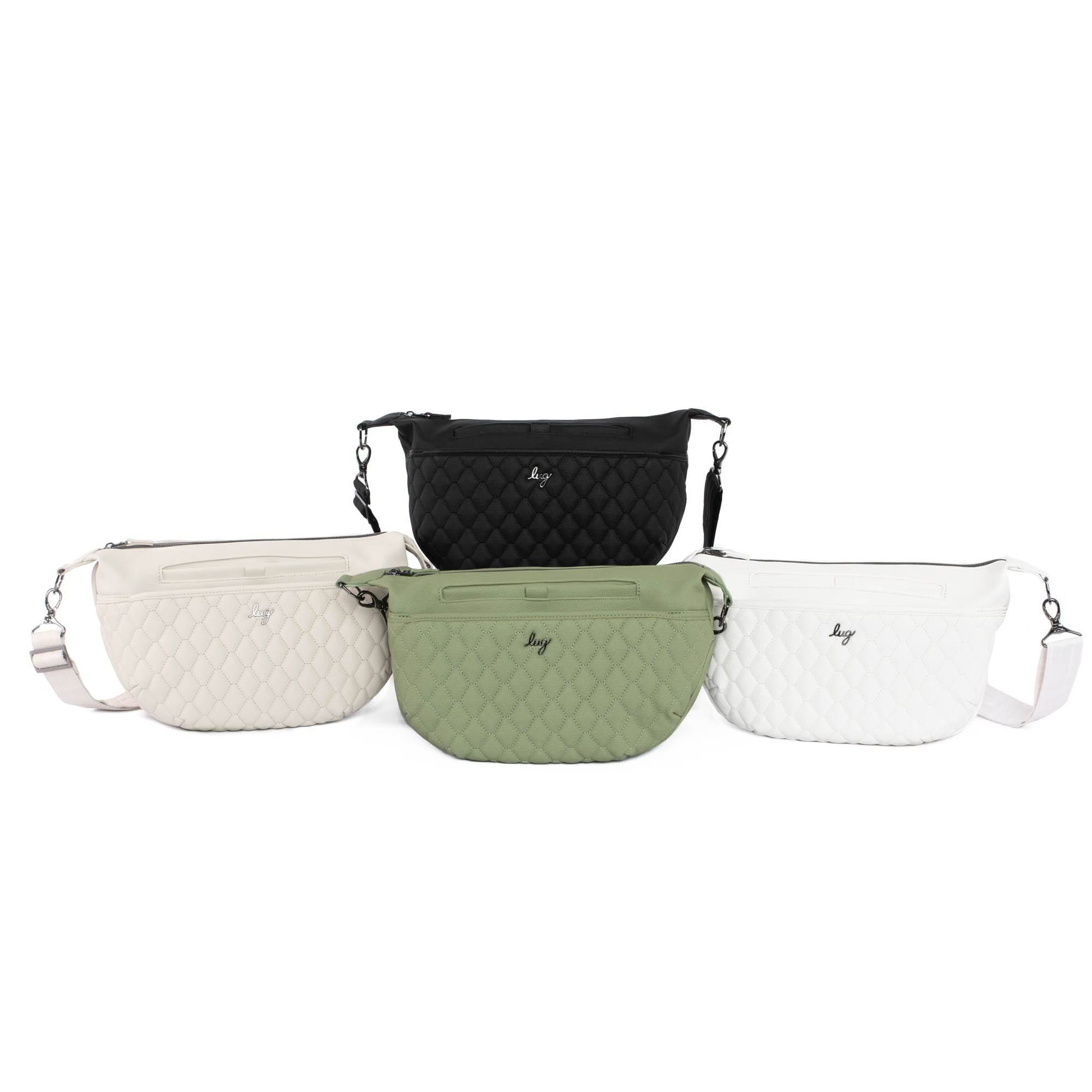 Bolero Matte Luxe VL Crossbody Bag - - Bolero_MatteLuxe_Group_01