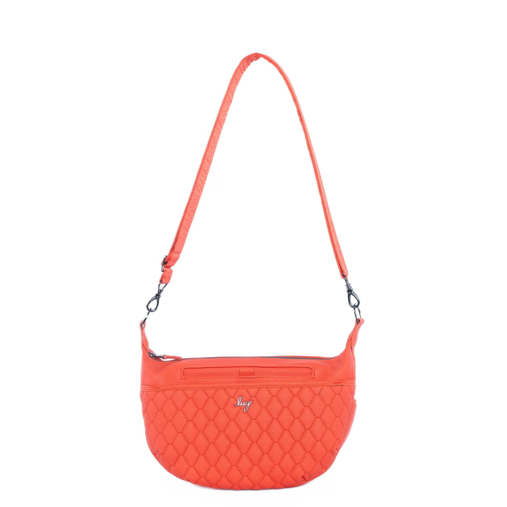 Bolero Matte Luxe VL Crossbody Bag - - Bolero_MatteLuxe_Papaya_01_faa51e6b-3614-40e0-82b1-4708f48153e5