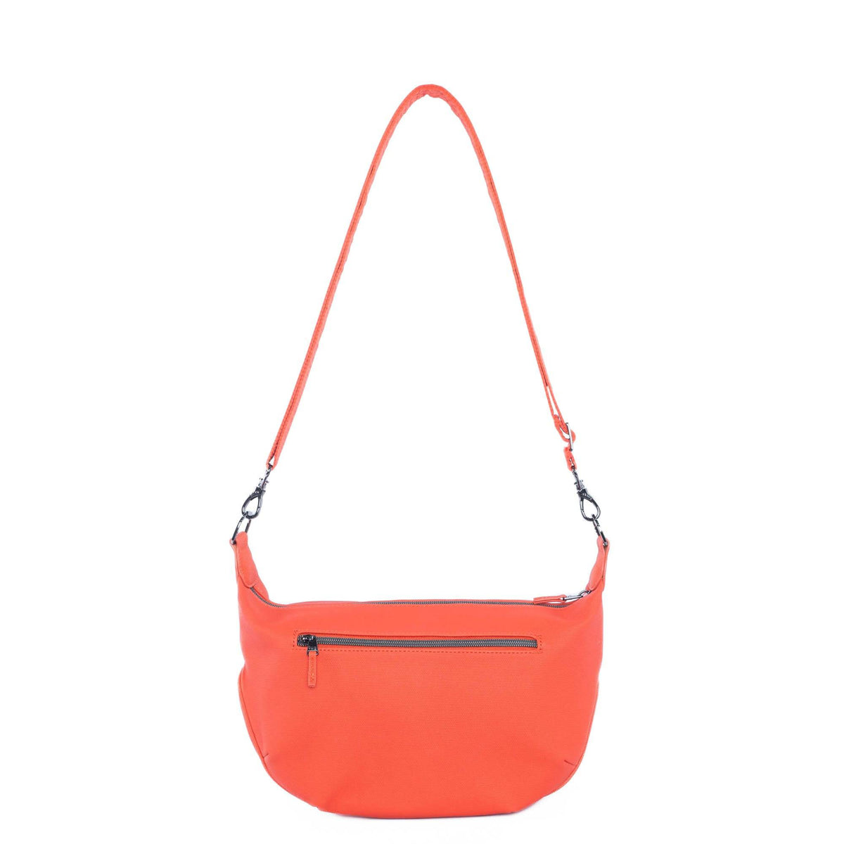 Bolero Matte Luxe VL Crossbody Bag - PAPAYA - Bolero_MatteLuxe_Papaya_04