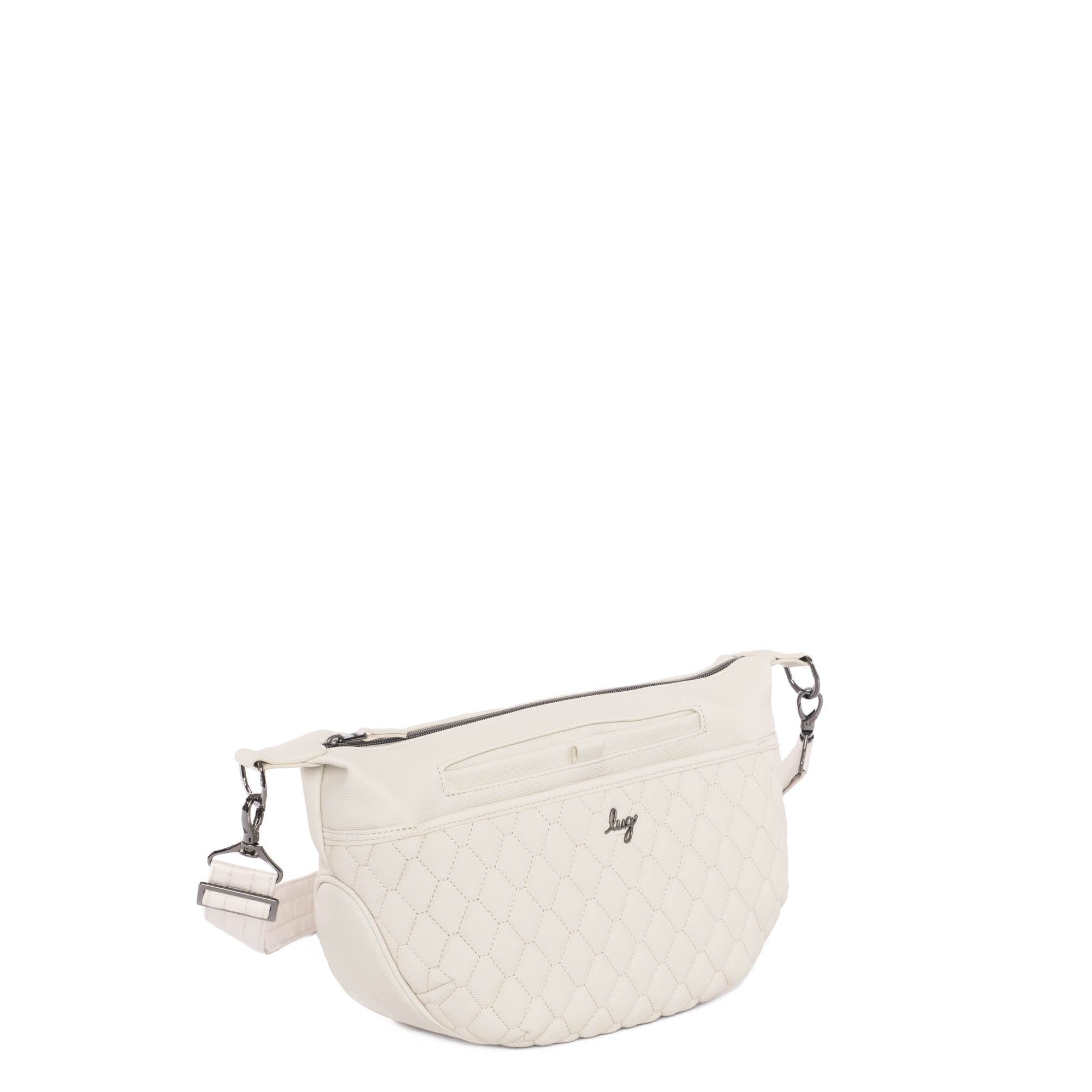 Bolero Matte Luxe VL Crossbody Bag - PEBBLE - Bolero_MatteLuxe_Pebble_02