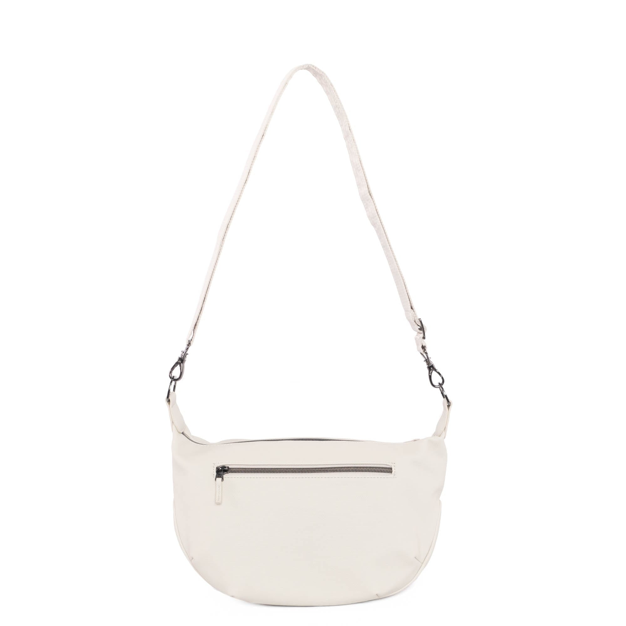 Bolero Matte Luxe VL Crossbody Bag - PEBBLE - Bolero_MatteLuxe_Pebble_04