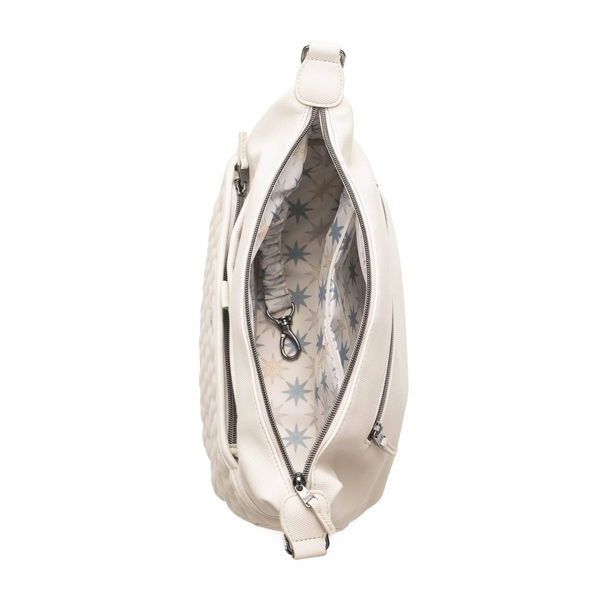 Bolero Matte Luxe VL Crossbody Bag - PEBBLE - Bolero_MatteLuxe_Pebble_05