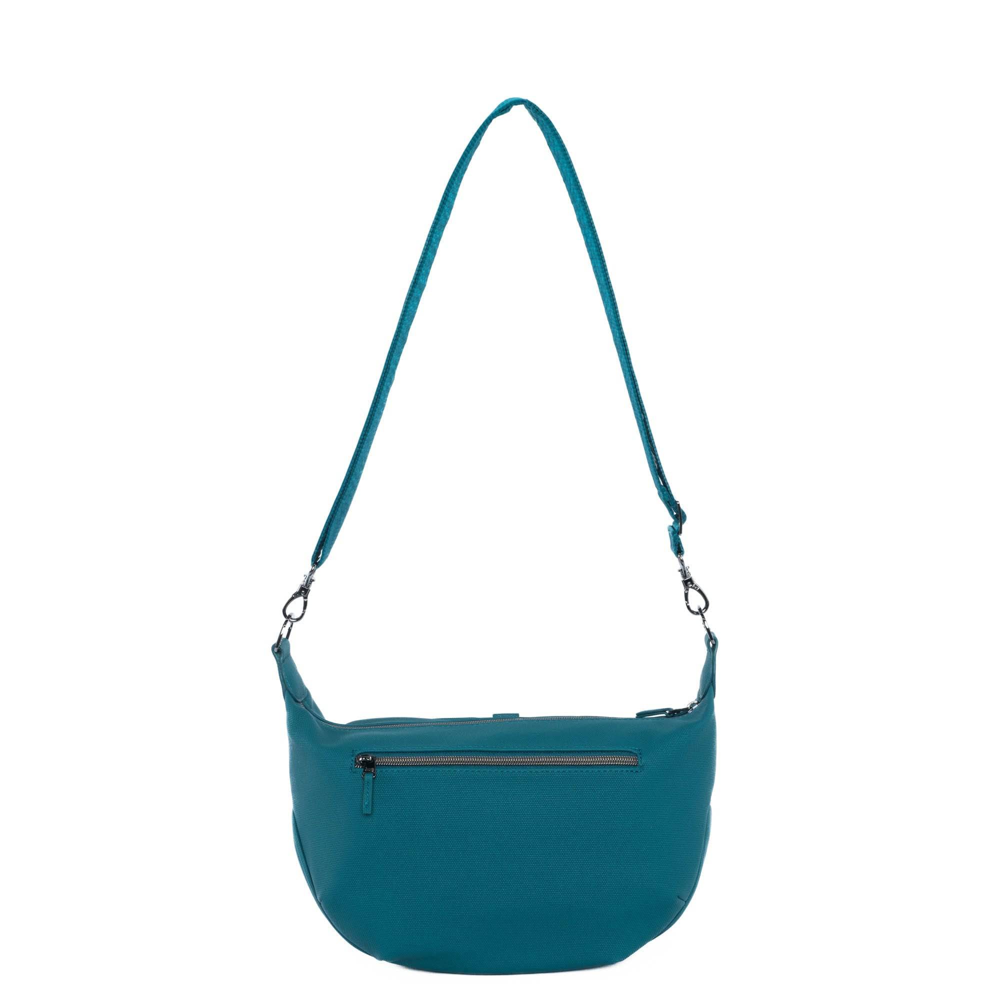 Bolero Matte Luxe VL Crossbody Bag - TEAL - Bolero_MatteLuxe_Teal_04