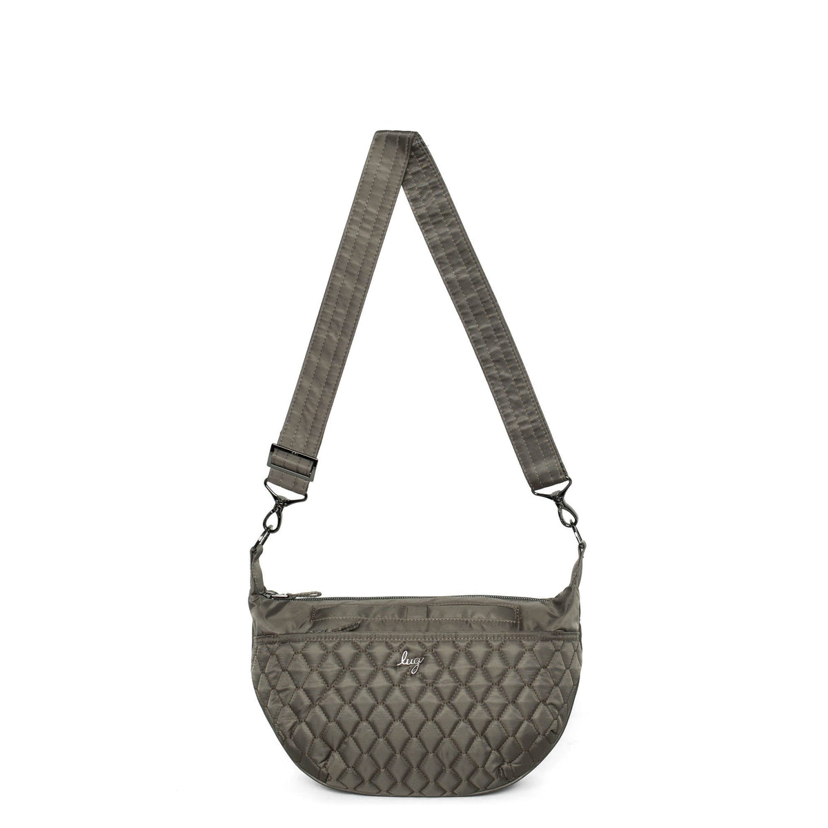 Bolero Crossbody Bag - WALNUT - Bolero_Walnut_01