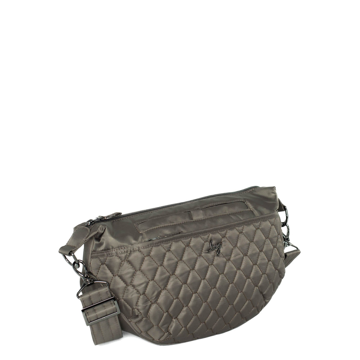 Bolero Crossbody Bag - WALNUT - Bolero_Walnut_02