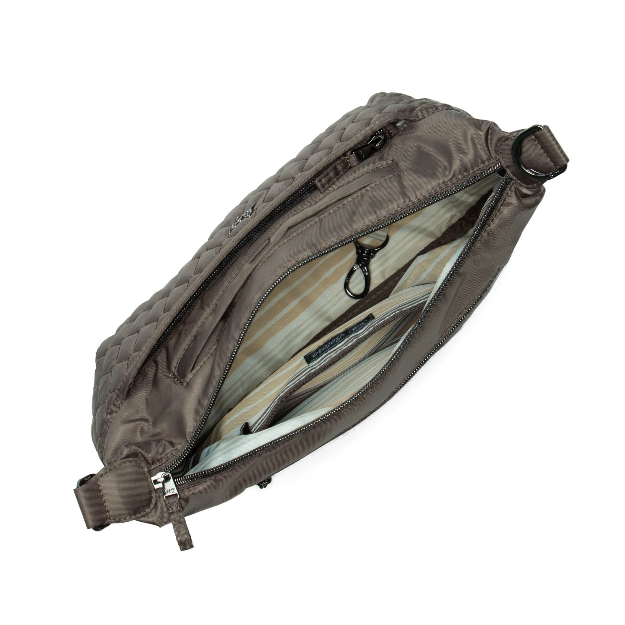 Bolero Crossbody Bag - WALNUT - Bolero_Walnut_05