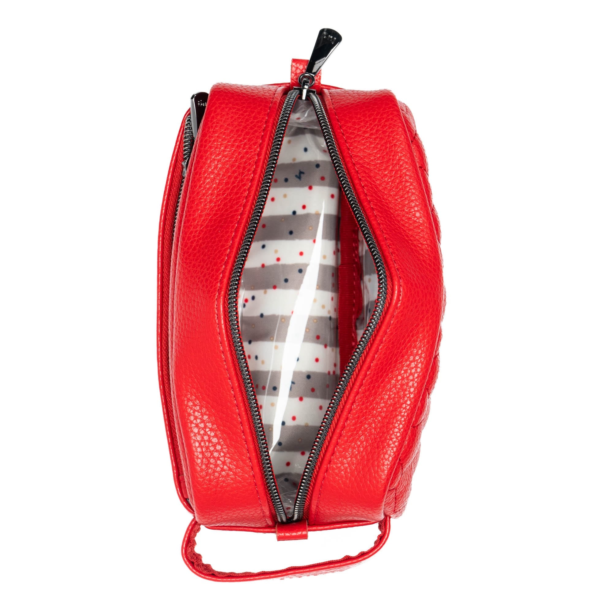 Bolt Mini Classic VL Pouch - POPPY RED - BoltMiniVL_PoppyRed_05