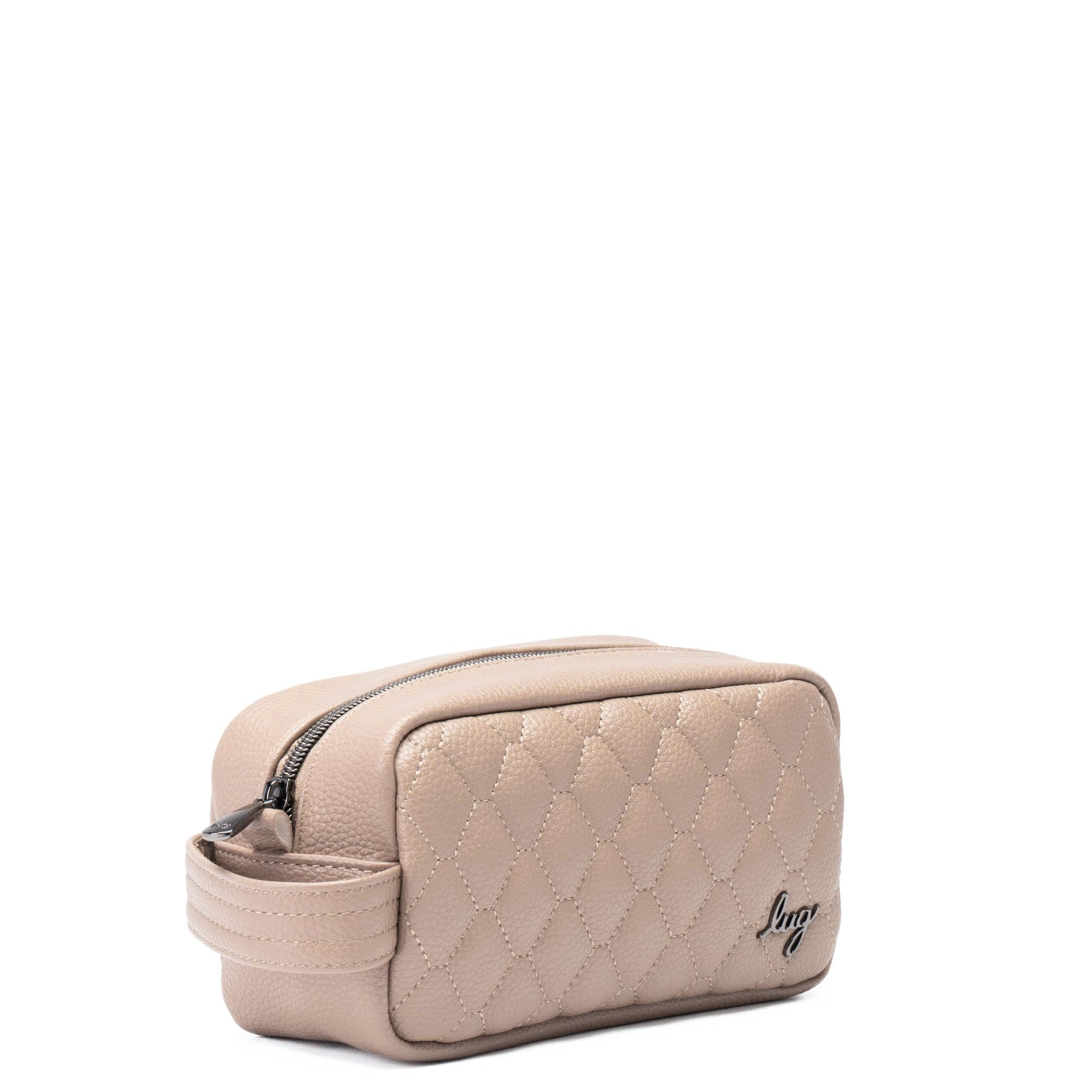 Bolt Mini Classic VL Pouch - SAND TAUPE - BoltMiniVL_SandTaupe_02