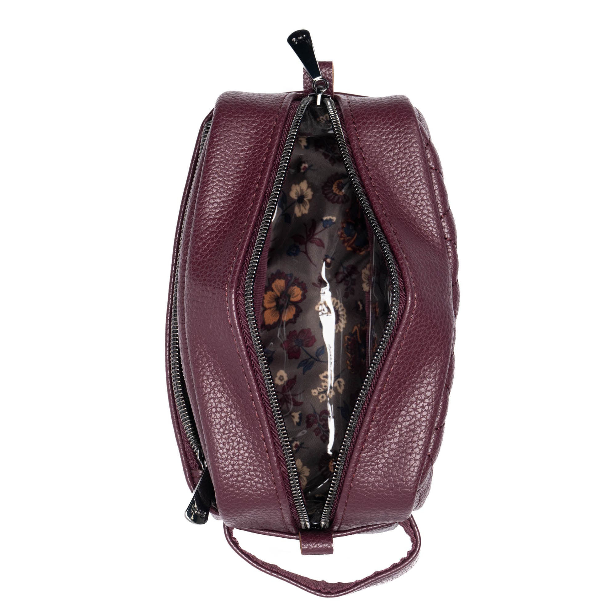 Bolt Mini Classic VL Pouch - WINE RED - BoltMiniVL_WineRed_05
