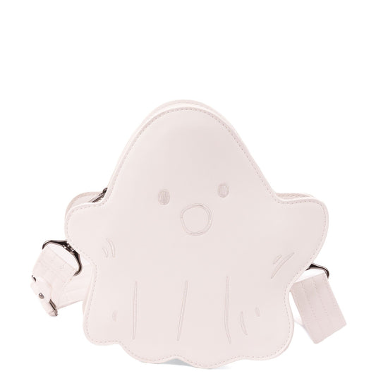 Boo Satin Luxe VL Ghost Crossbody Bag - - BooSatinLuxe_White_Angle_01_jtt8lk