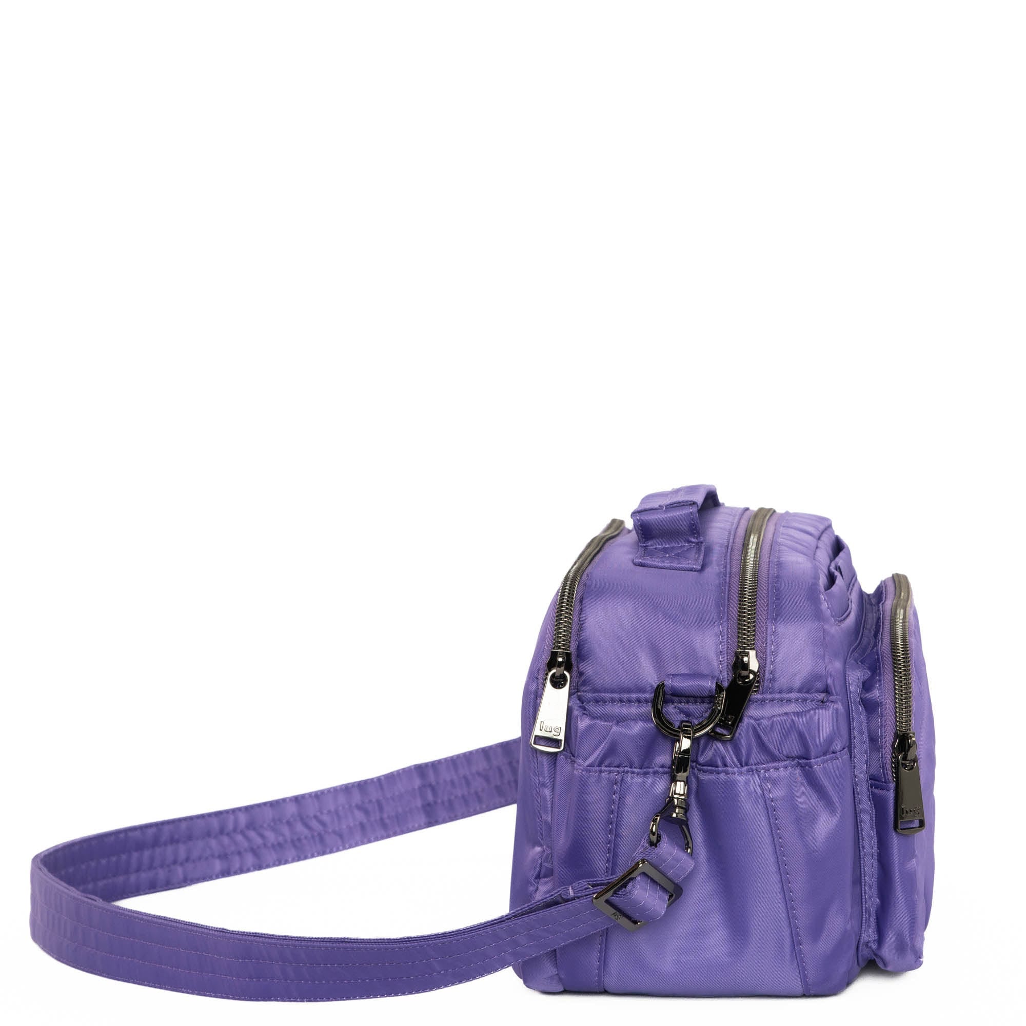 Boomer Crossbody Bag - AMETHYST - Boomer_Amethyst_03